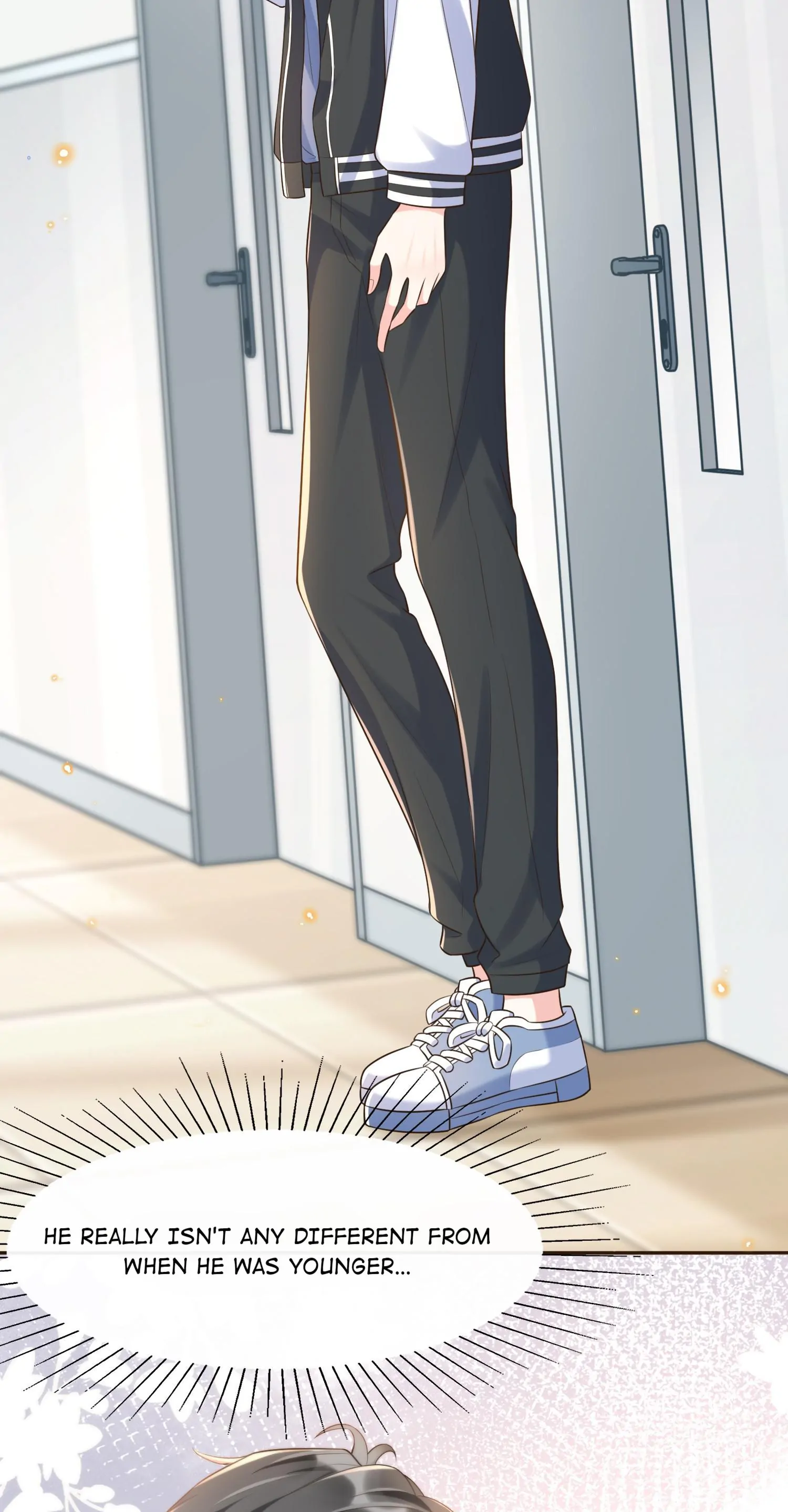 It’s Never Too Late for Sweetness (Official) - 5 - It's A One-Sided Love! manhwa