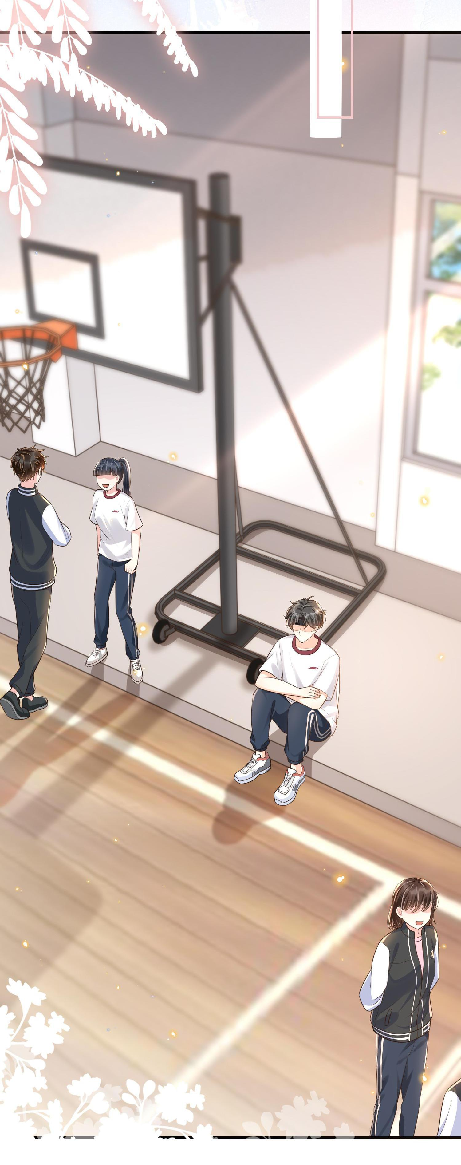 It’s Never Too Late for Sweetness (Official) - 6 - Numb Arm and a Melted Heart manhwa