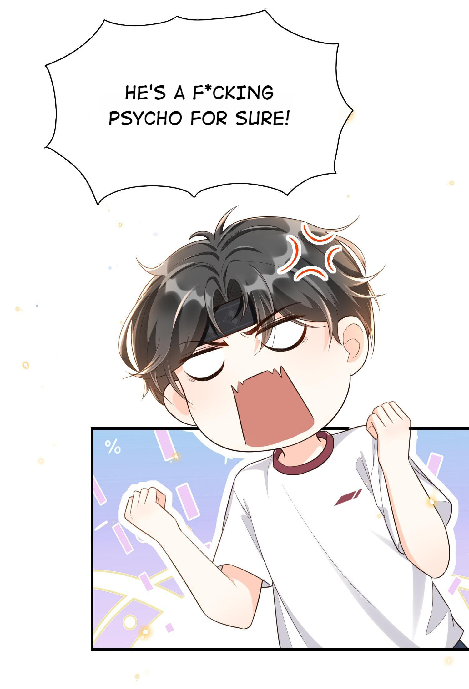 It’s Never Too Late for Sweetness (Official) - 6 - Numb Arm and a Melted Heart manhwa