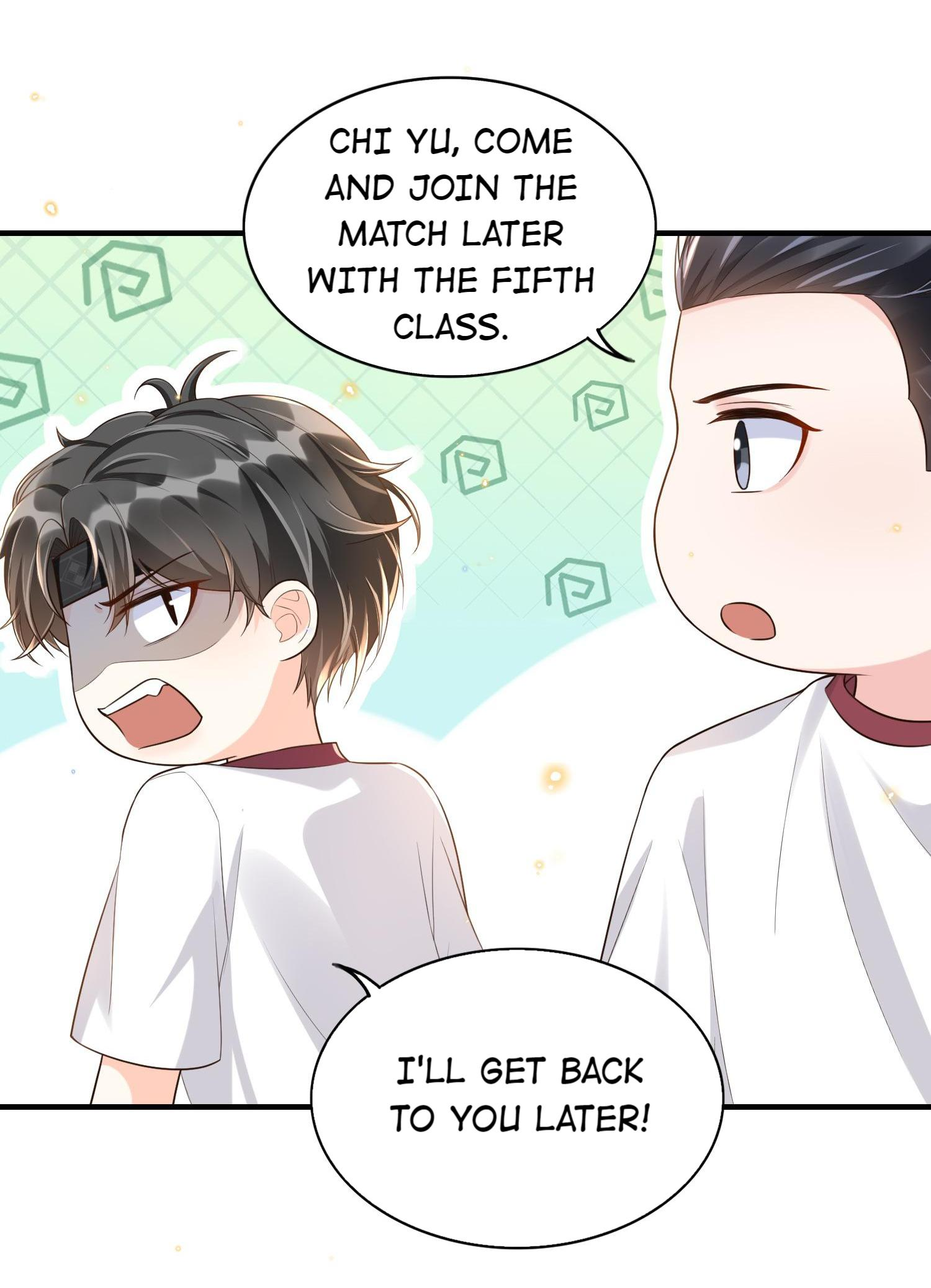 It’s Never Too Late for Sweetness (Official) - 6 - Numb Arm and a Melted Heart manhwa