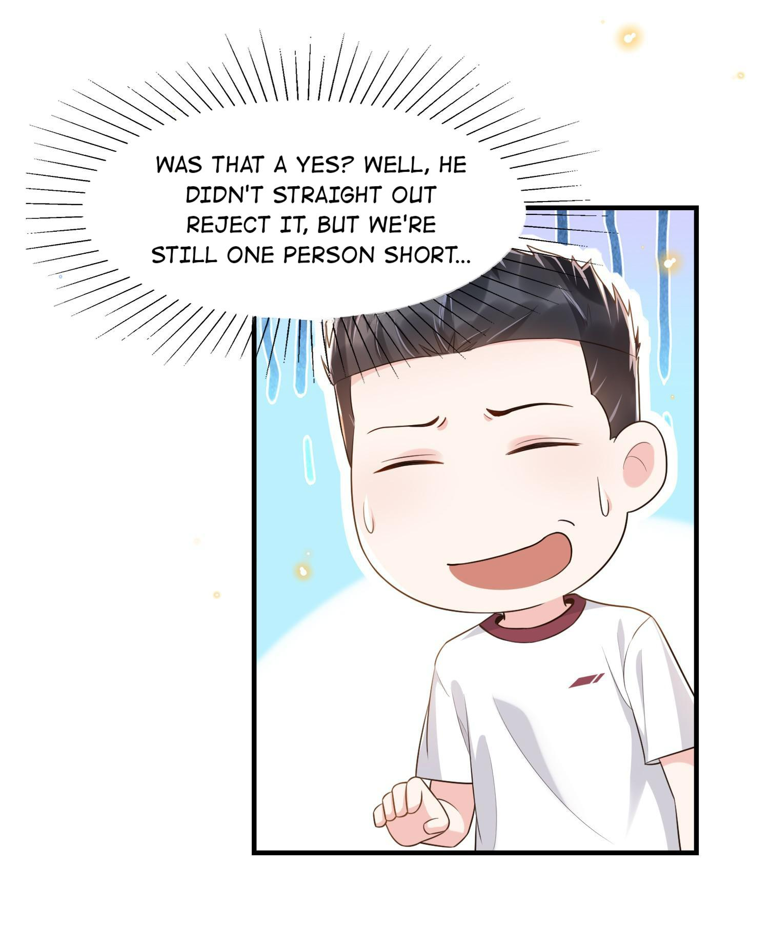 It’s Never Too Late for Sweetness (Official) - 6 - Numb Arm and a Melted Heart manhwa