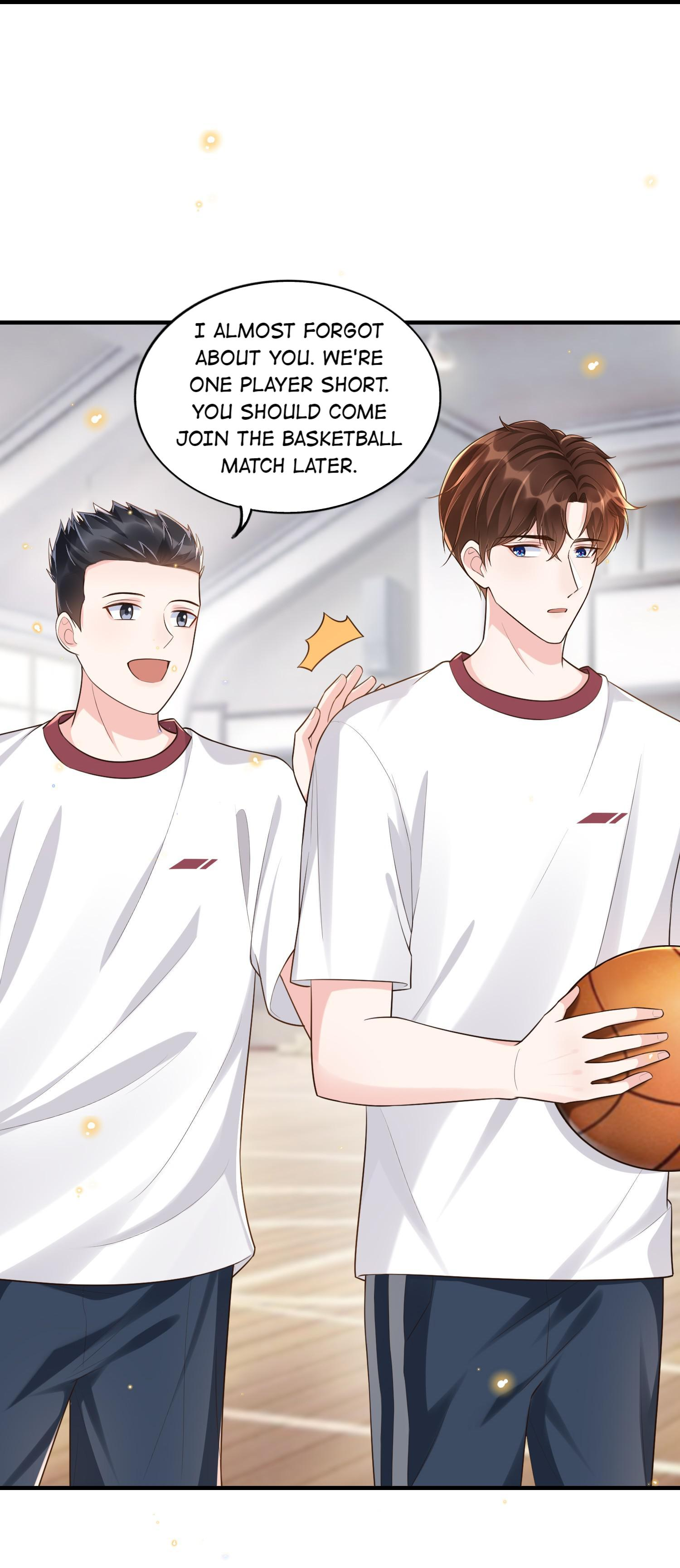 It’s Never Too Late for Sweetness (Official) - 6 - Numb Arm and a Melted Heart manhwa