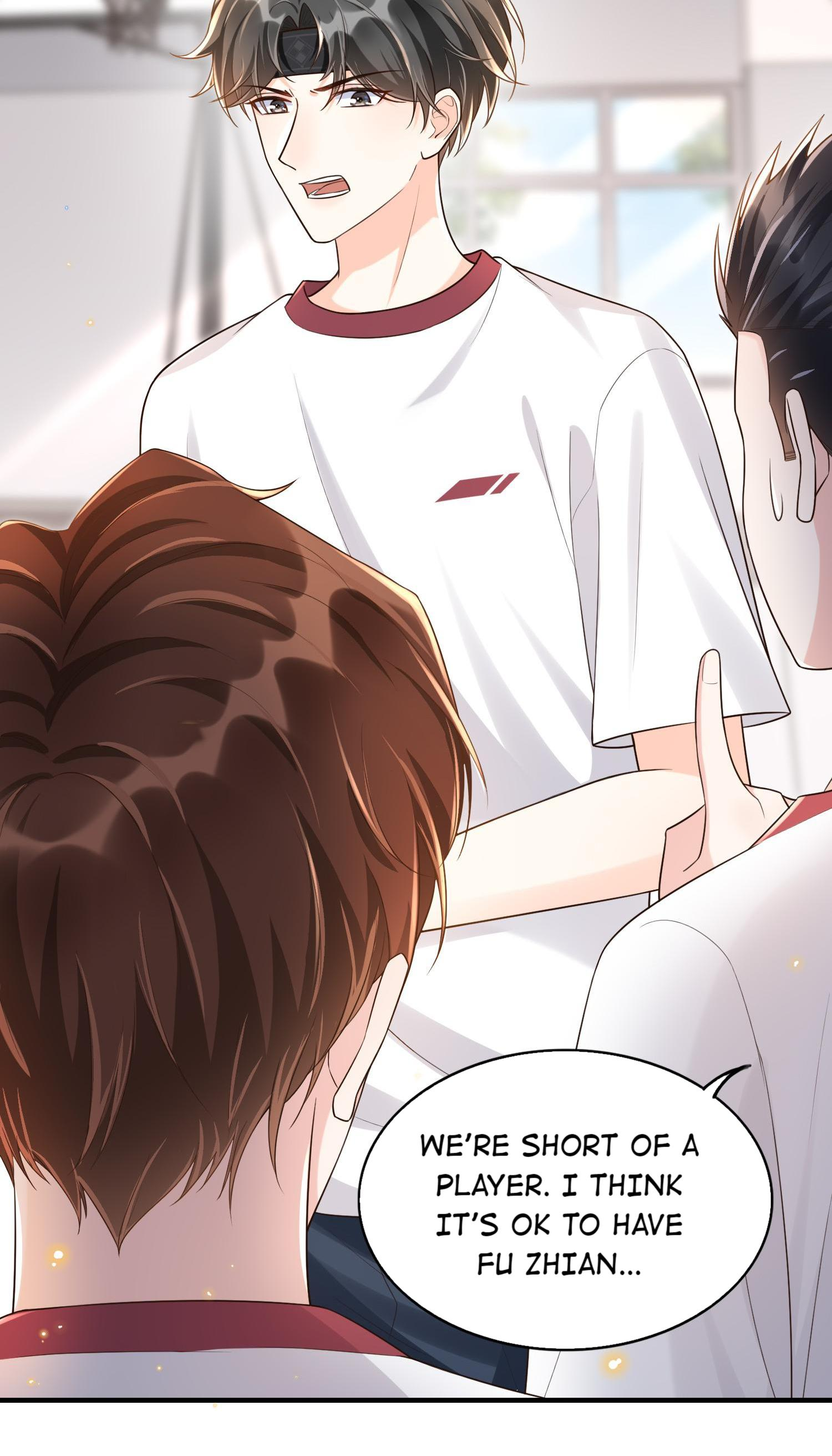 It’s Never Too Late for Sweetness (Official) - 6 - Numb Arm and a Melted Heart manhwa
