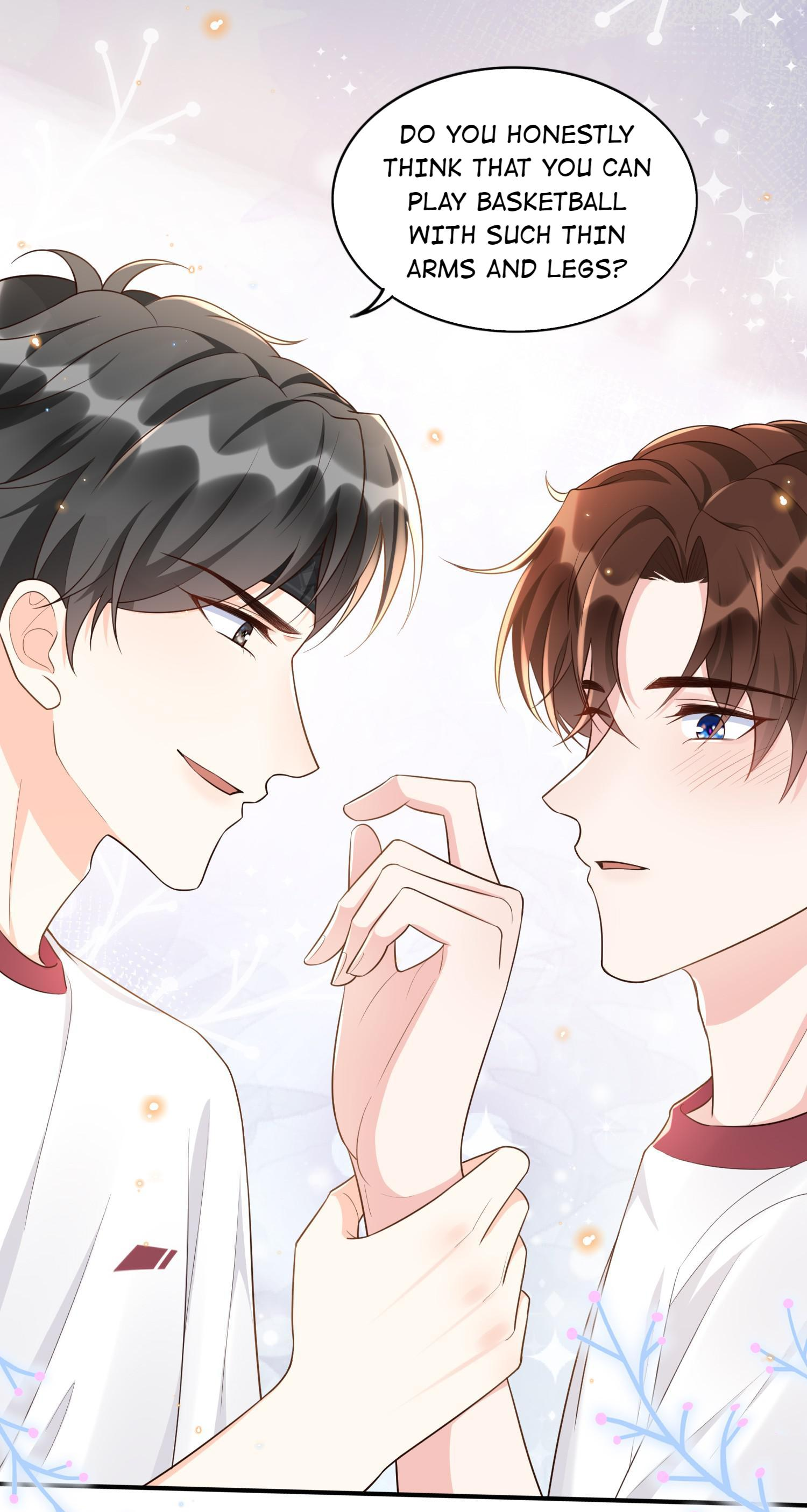 It’s Never Too Late for Sweetness (Official) - 6 - Numb Arm and a Melted Heart manhwa