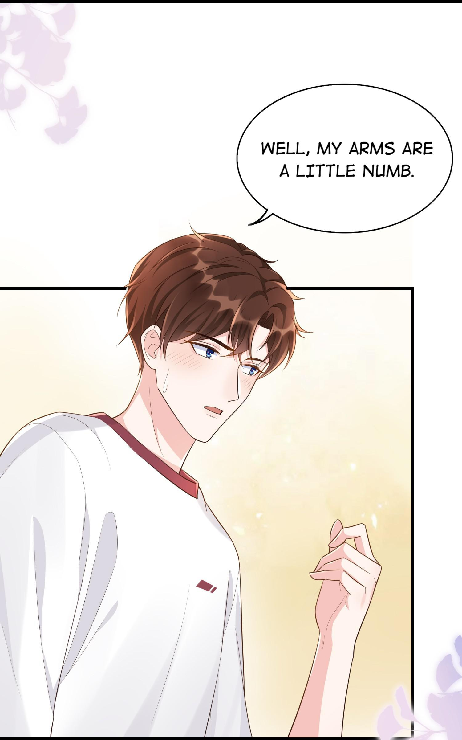 It’s Never Too Late for Sweetness (Official) - 6 - Numb Arm and a Melted Heart manhwa