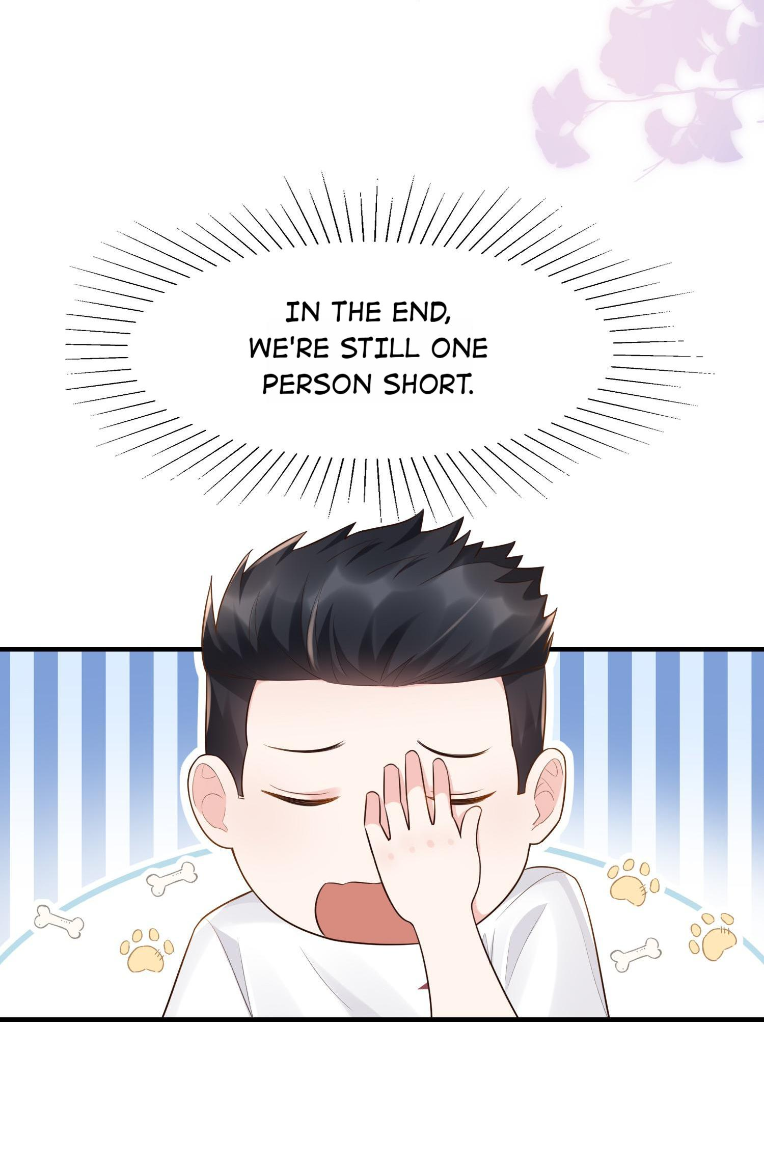 It’s Never Too Late for Sweetness (Official) - 6 - Numb Arm and a Melted Heart manhwa