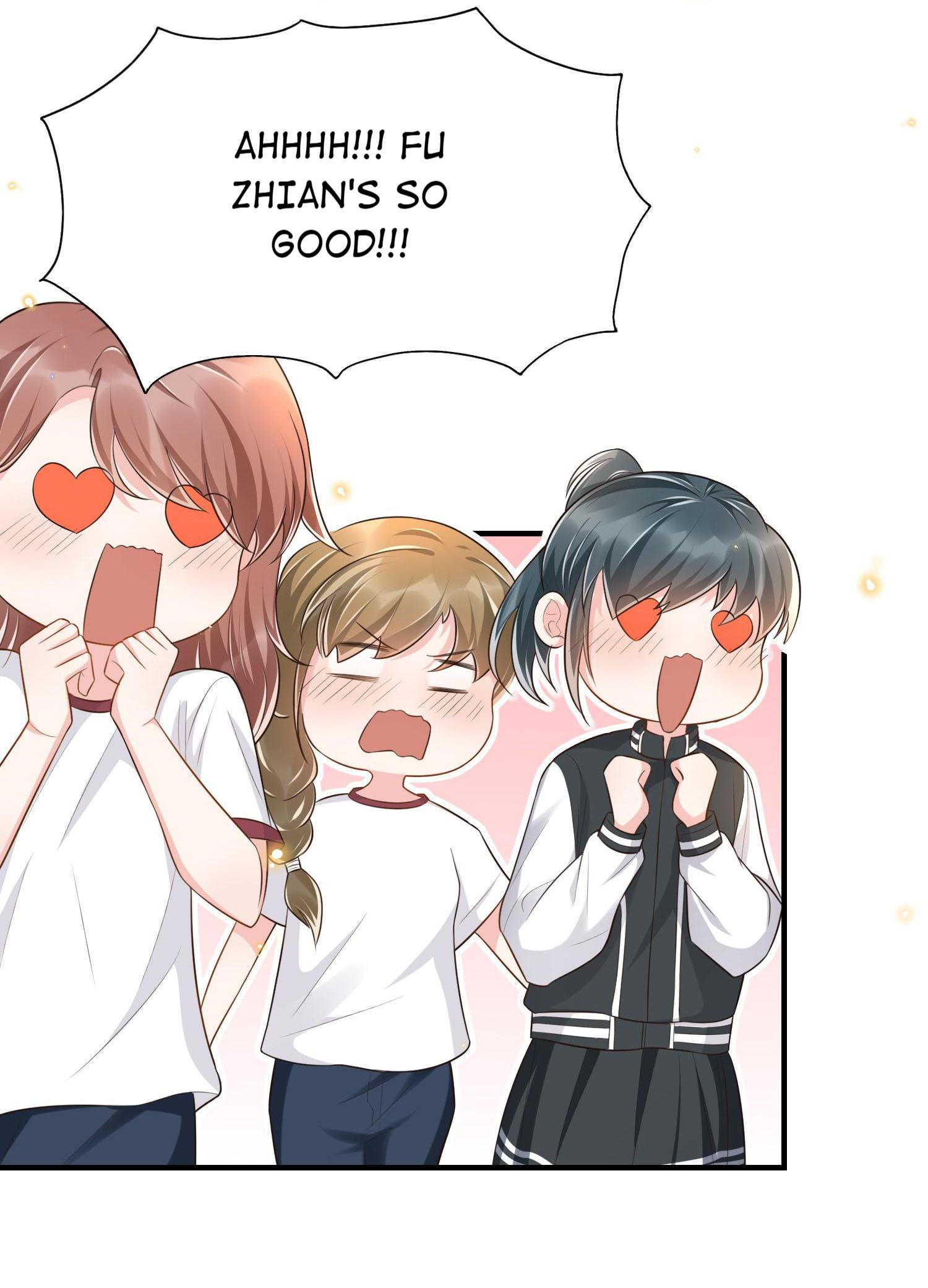 It’s Never Too Late for Sweetness (Official) - 6 - Numb Arm and a Melted Heart manhwa