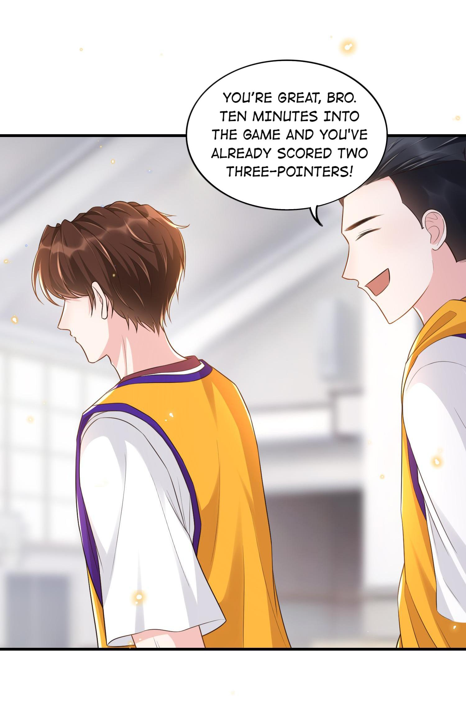 It’s Never Too Late for Sweetness (Official) - 6 - Numb Arm and a Melted Heart manhwa