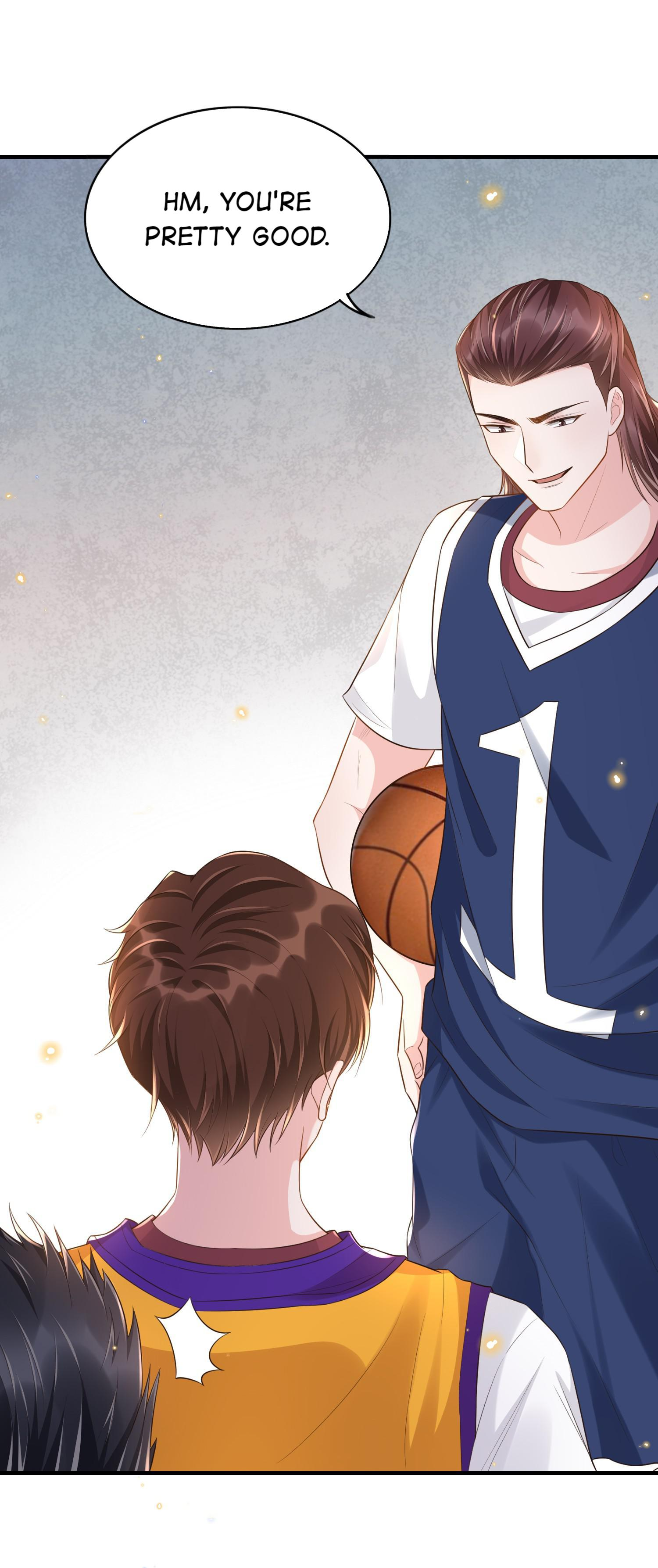 It’s Never Too Late for Sweetness (Official) - 6 - Numb Arm and a Melted Heart manhwa