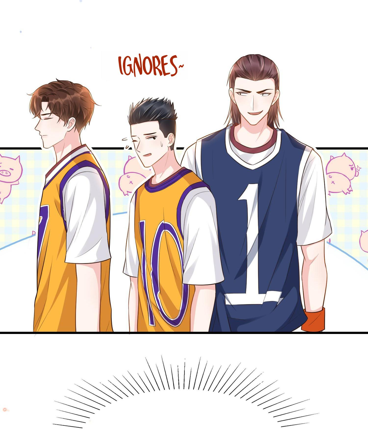It’s Never Too Late for Sweetness (Official) - 6 - Numb Arm and a Melted Heart manhwa