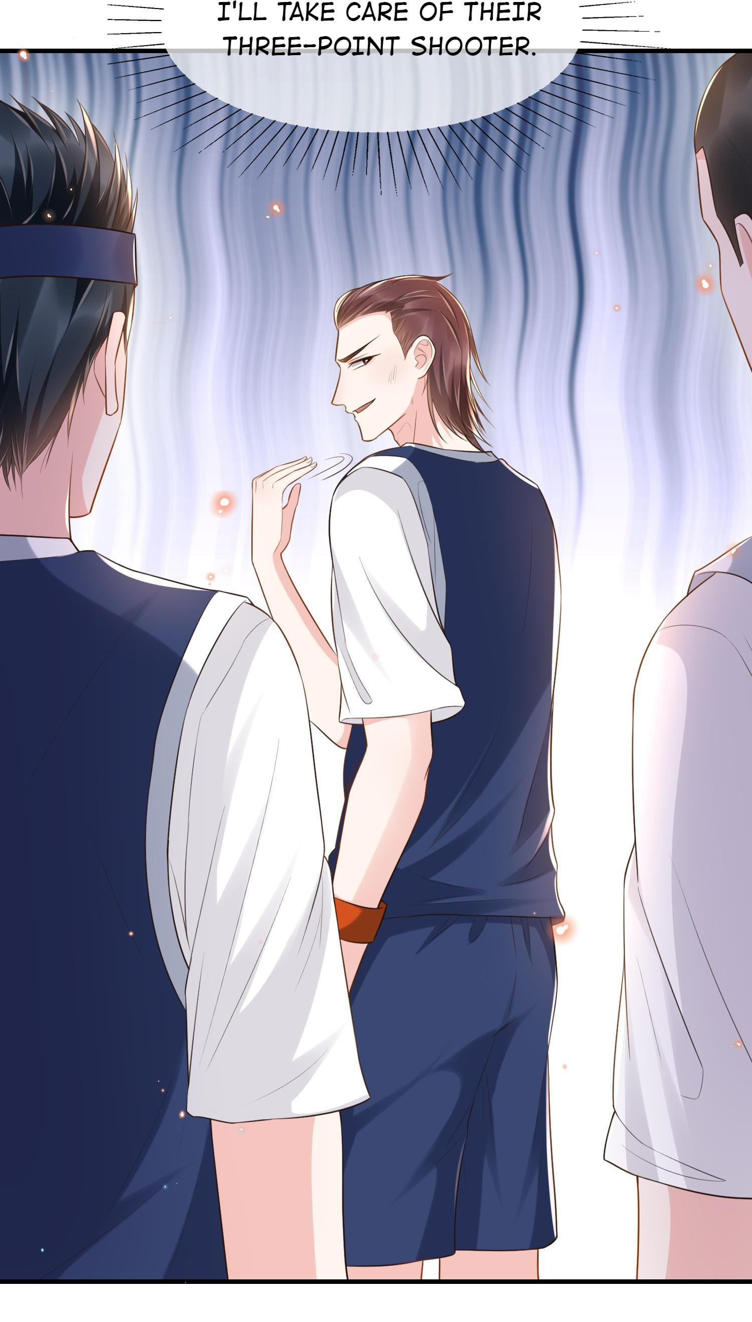 It’s Never Too Late for Sweetness (Official) - 6 - Numb Arm and a Melted Heart manhwa