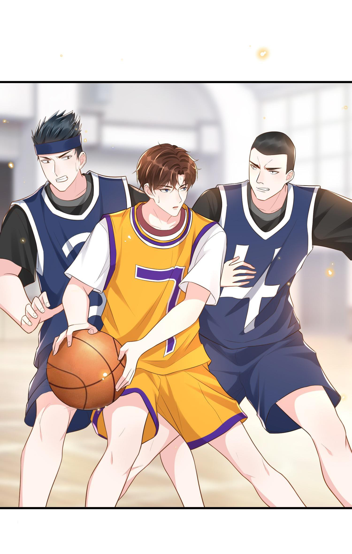 It’s Never Too Late for Sweetness (Official) - 6 - Numb Arm and a Melted Heart manhwa