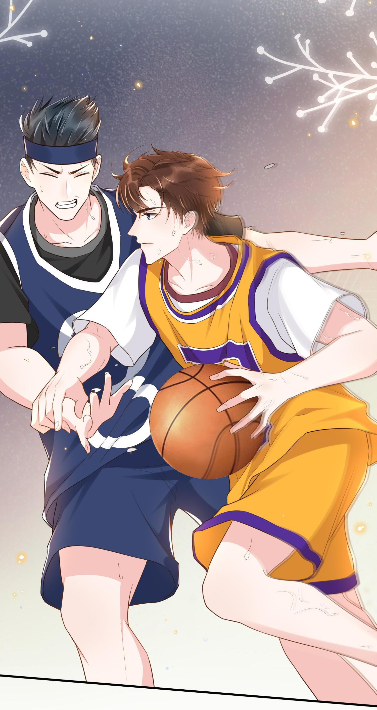 It’s Never Too Late for Sweetness (Official) - 6 - Numb Arm and a Melted Heart manhwa