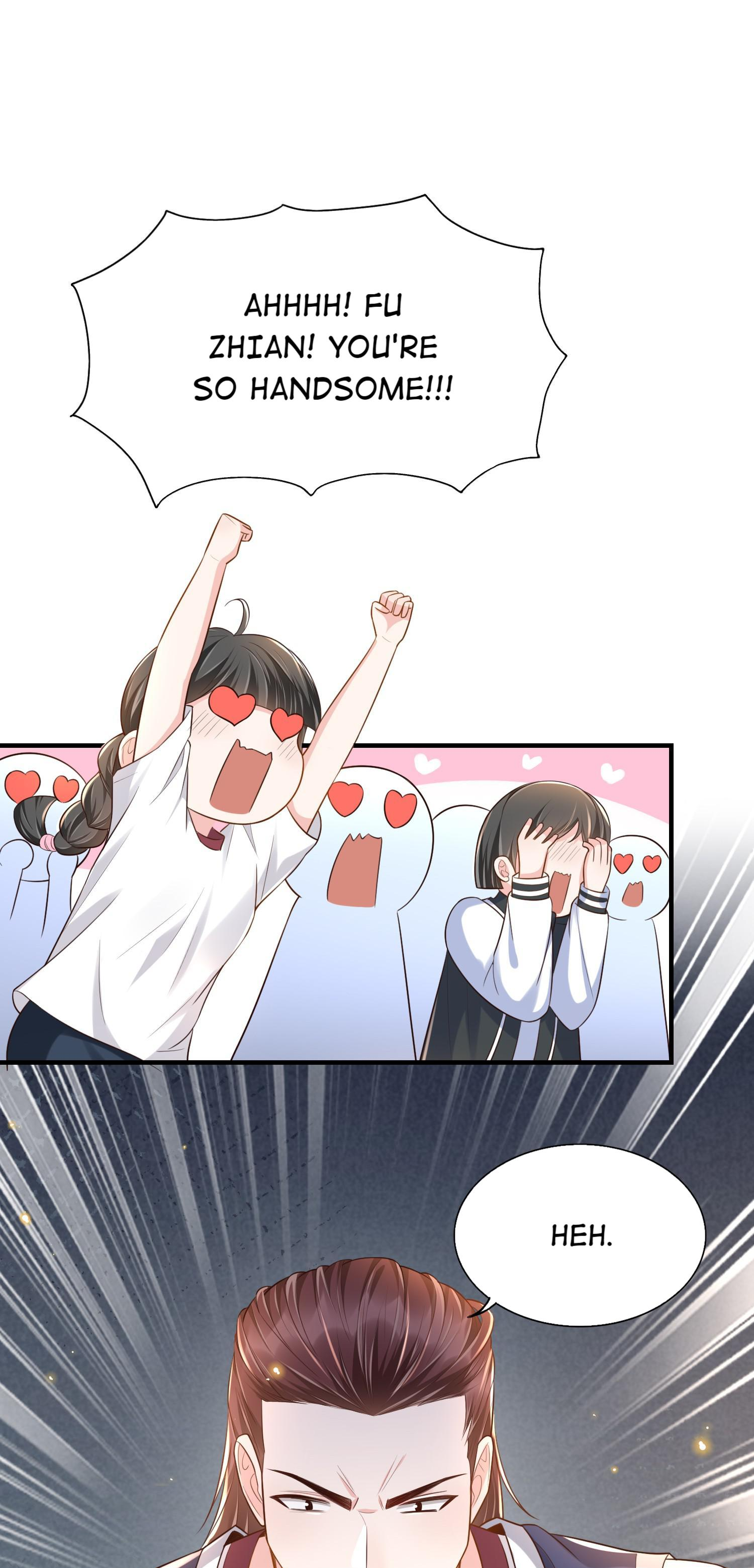 It’s Never Too Late for Sweetness (Official) - 6 - Numb Arm and a Melted Heart manhwa