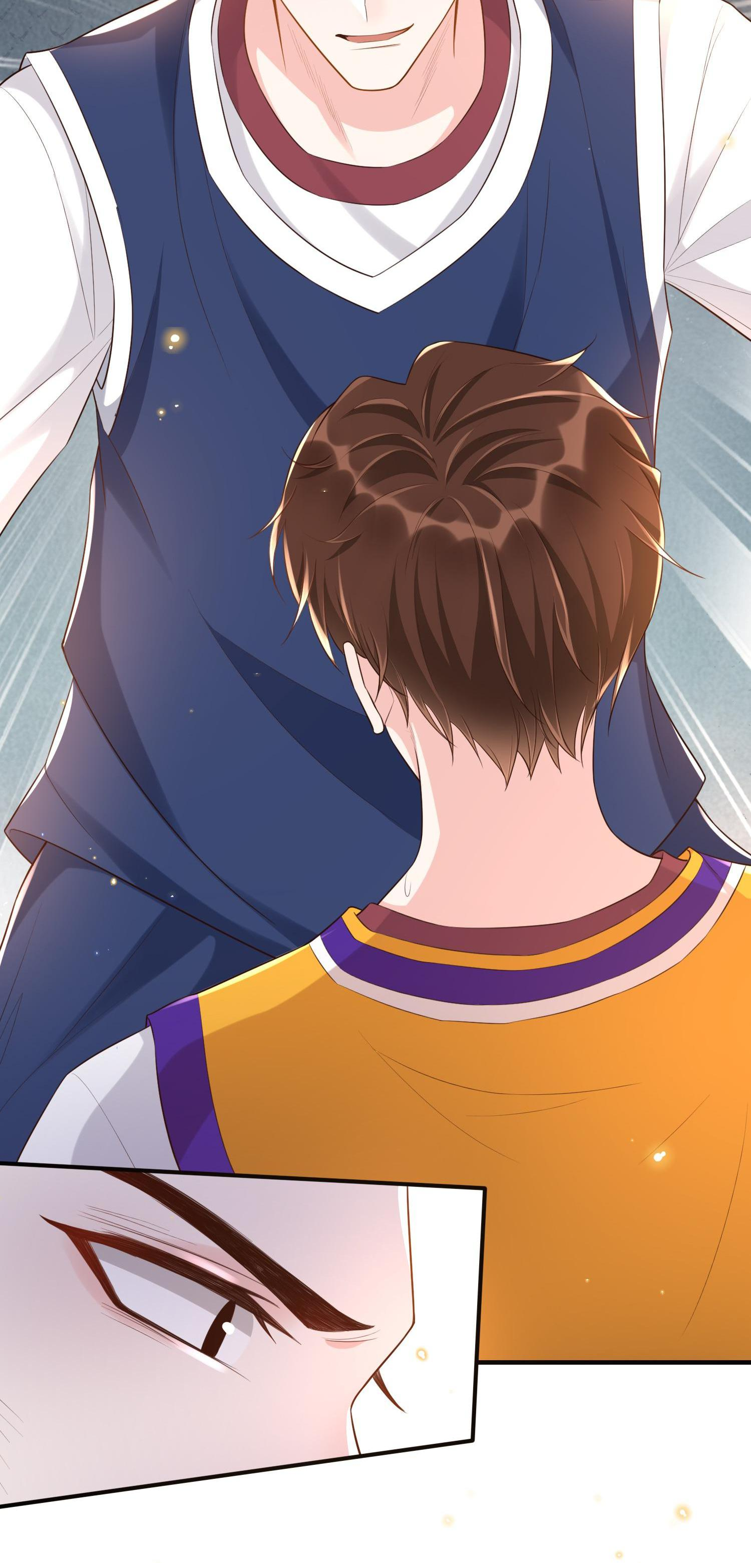 It’s Never Too Late for Sweetness (Official) - 6 - Numb Arm and a Melted Heart manhwa