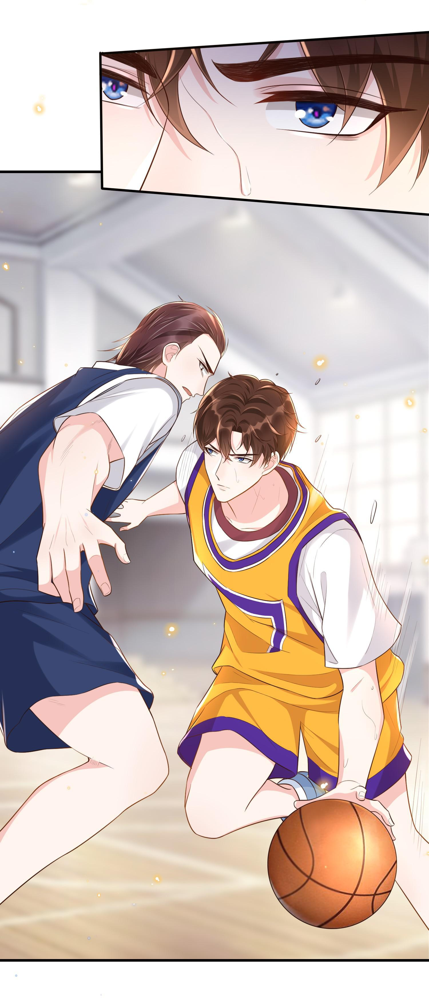 It’s Never Too Late for Sweetness (Official) - 6 - Numb Arm and a Melted Heart manhwa