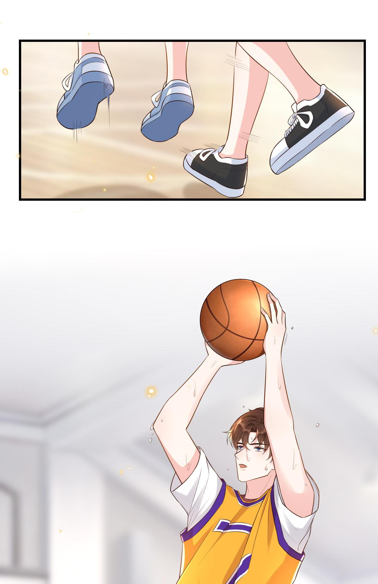 It’s Never Too Late for Sweetness (Official) - 6 - Numb Arm and a Melted Heart manhwa