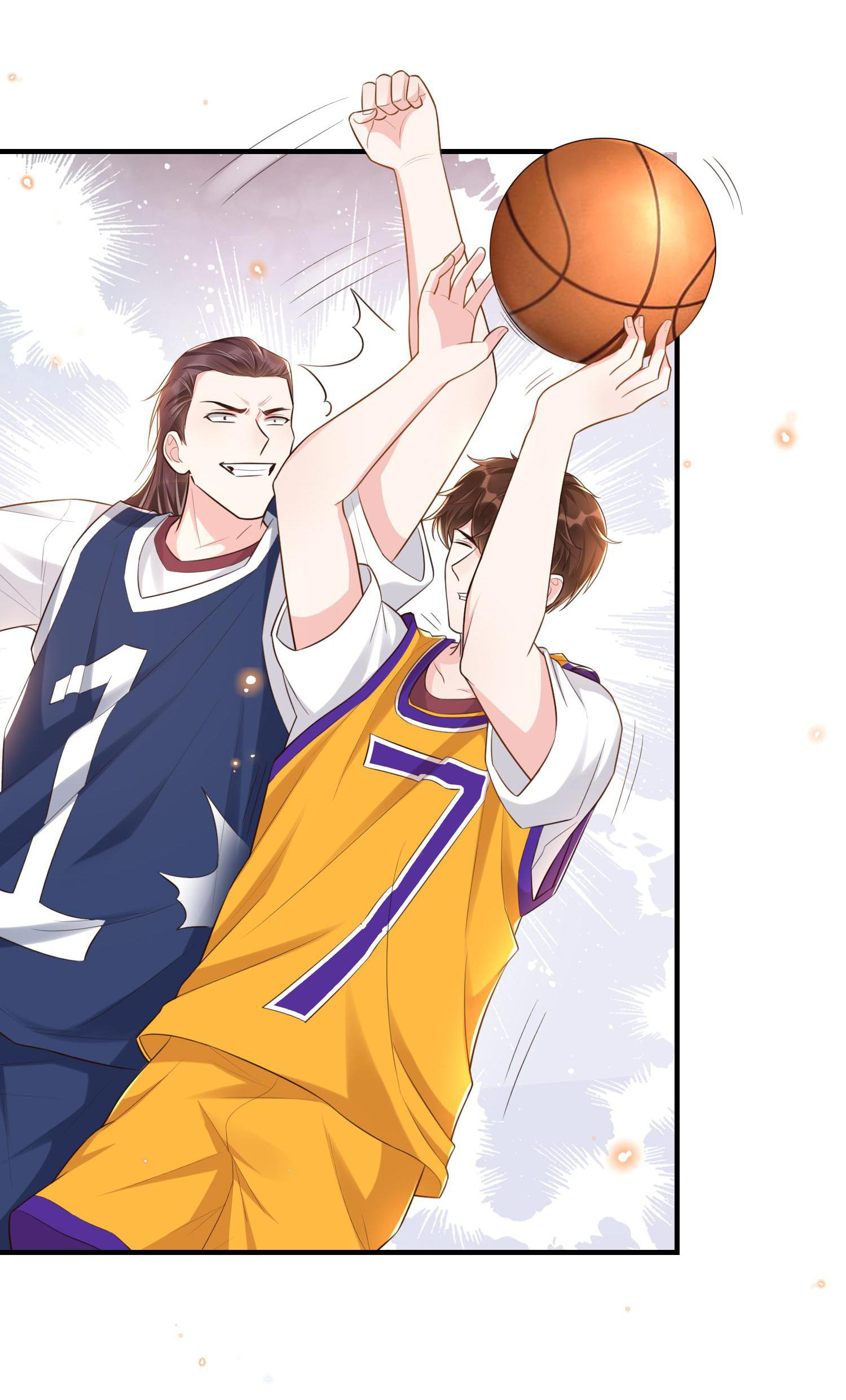 It’s Never Too Late for Sweetness (Official) - 6 - Numb Arm and a Melted Heart manhwa