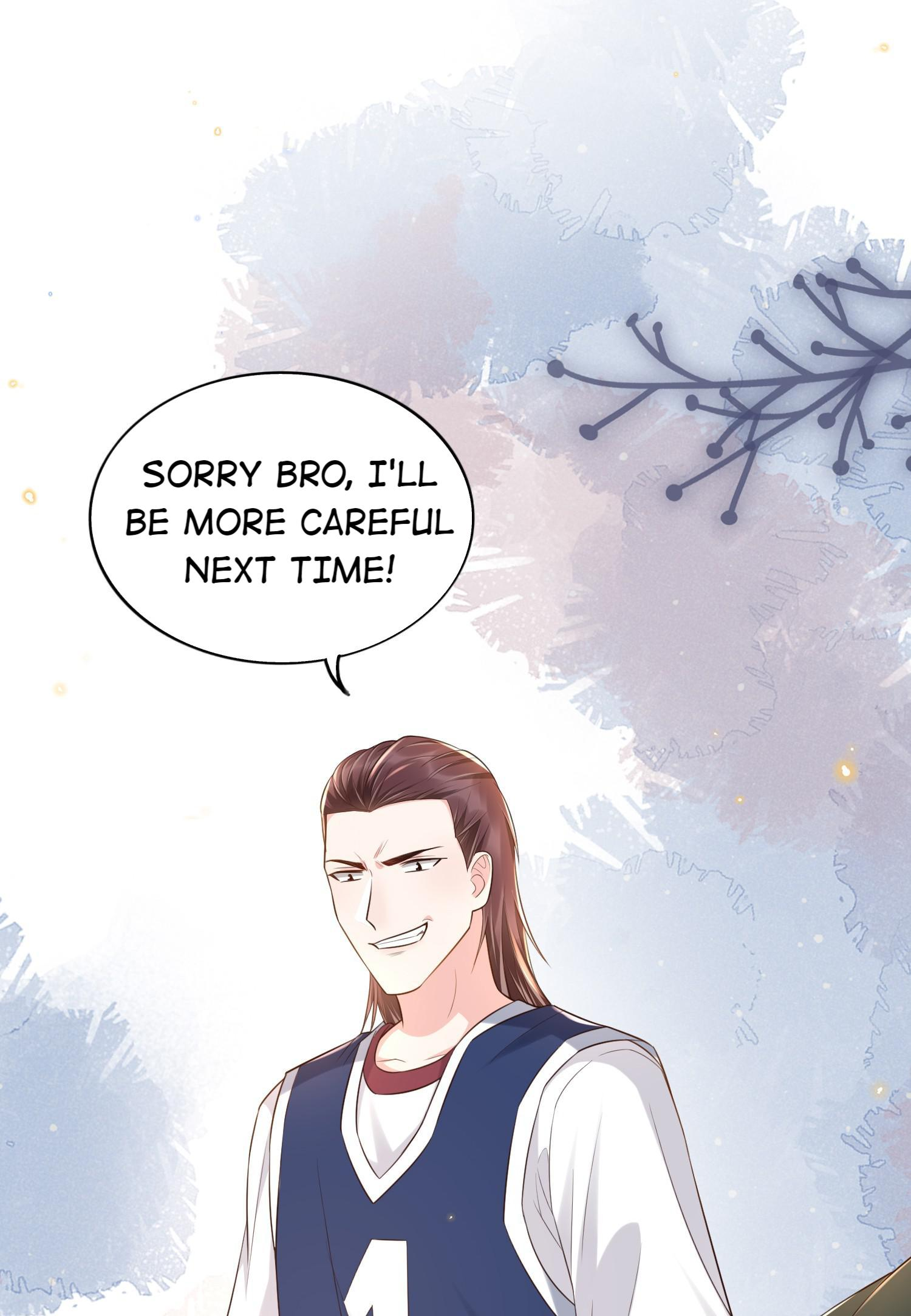 It’s Never Too Late for Sweetness (Official) - 7 - Is He Someone You Can Bully? manhwa