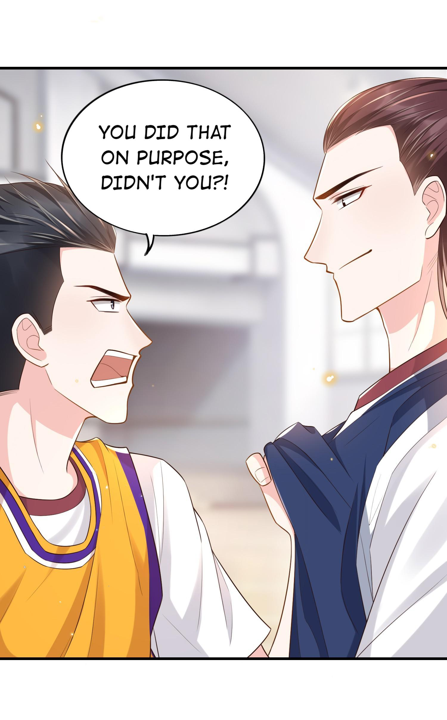 It’s Never Too Late for Sweetness (Official) - 7 - Is He Someone You Can Bully? manhwa