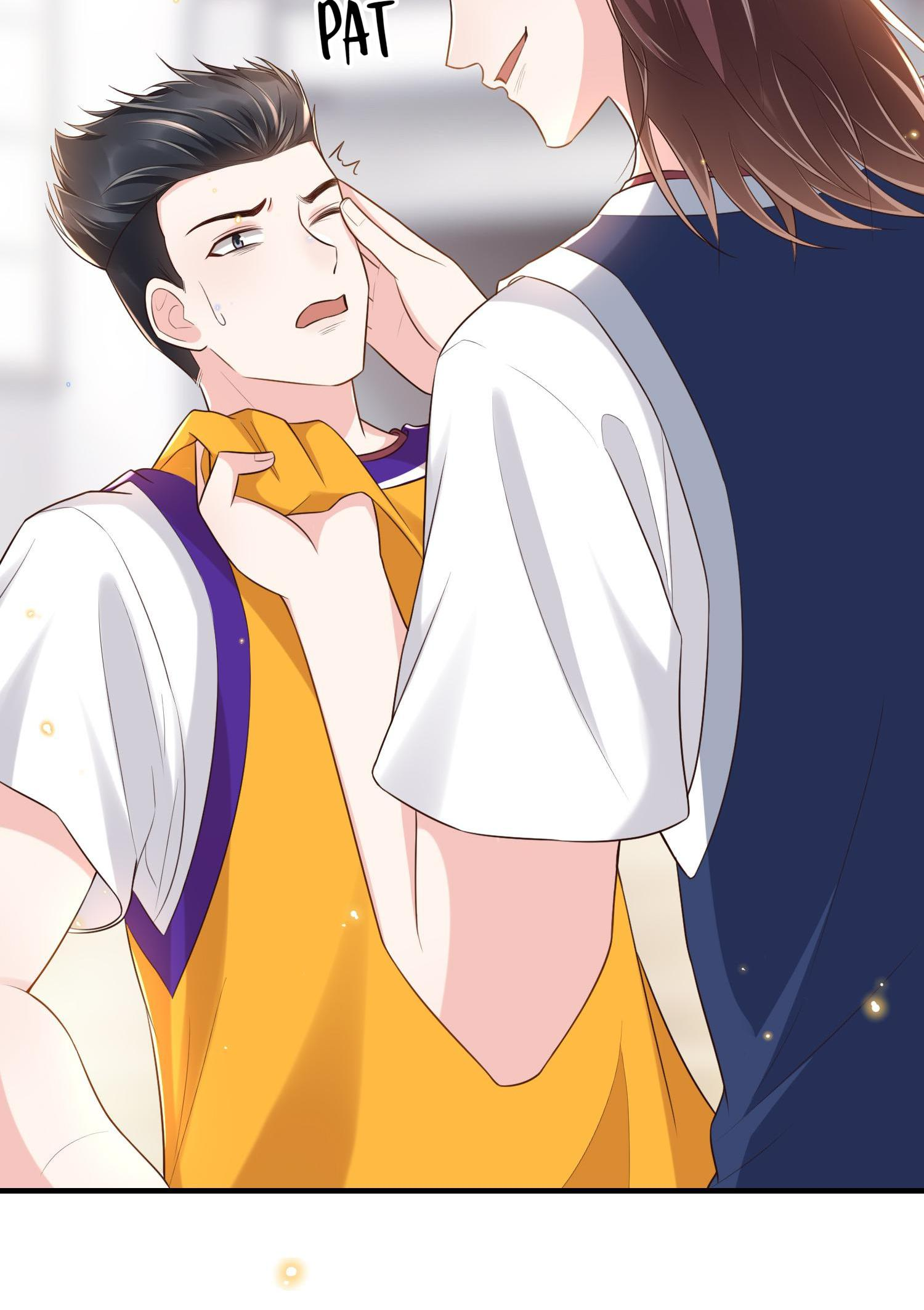 It’s Never Too Late for Sweetness (Official) - 7 - Is He Someone You Can Bully? manhwa