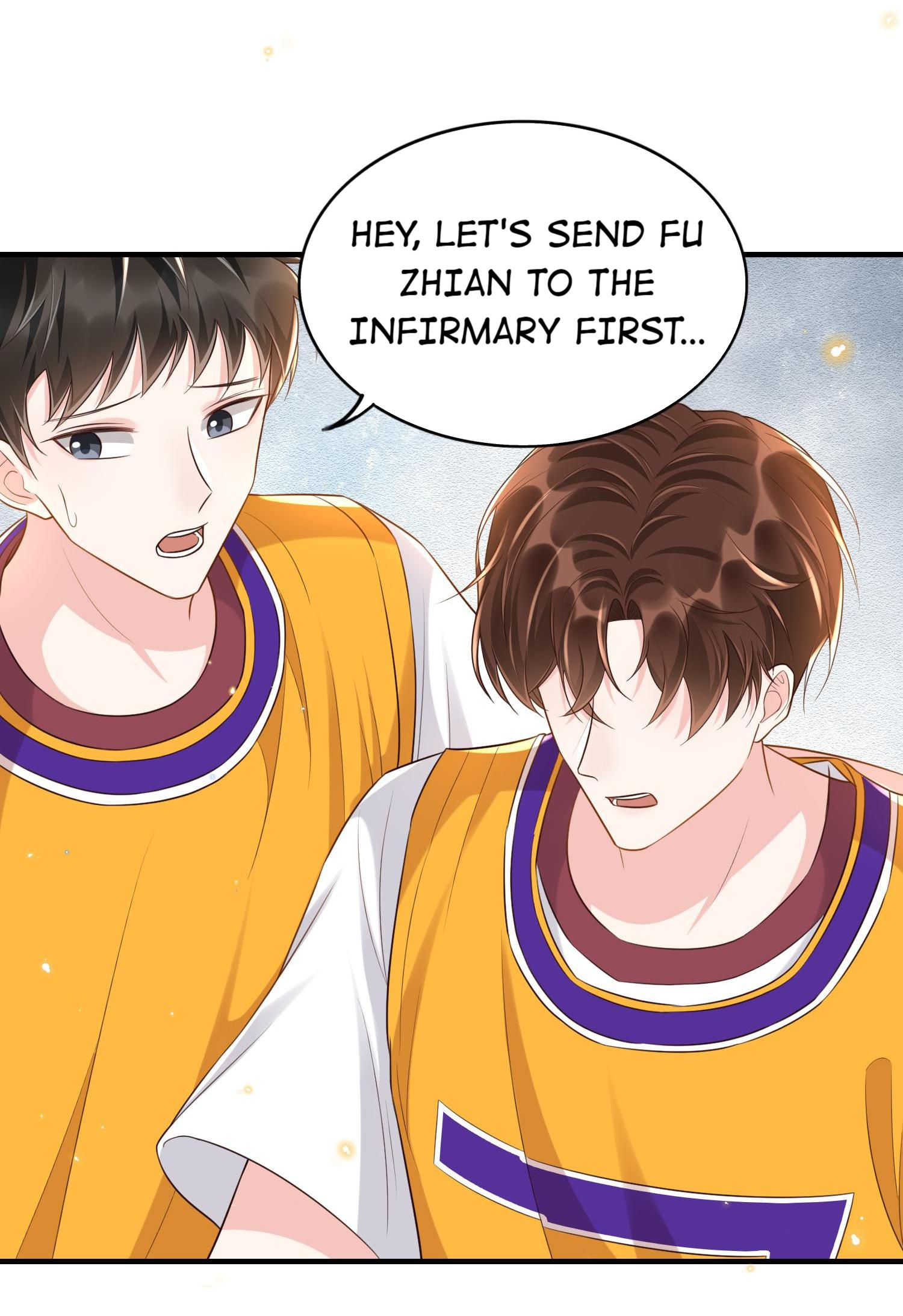 It’s Never Too Late for Sweetness (Official) - 7 - Is He Someone You Can Bully? manhwa