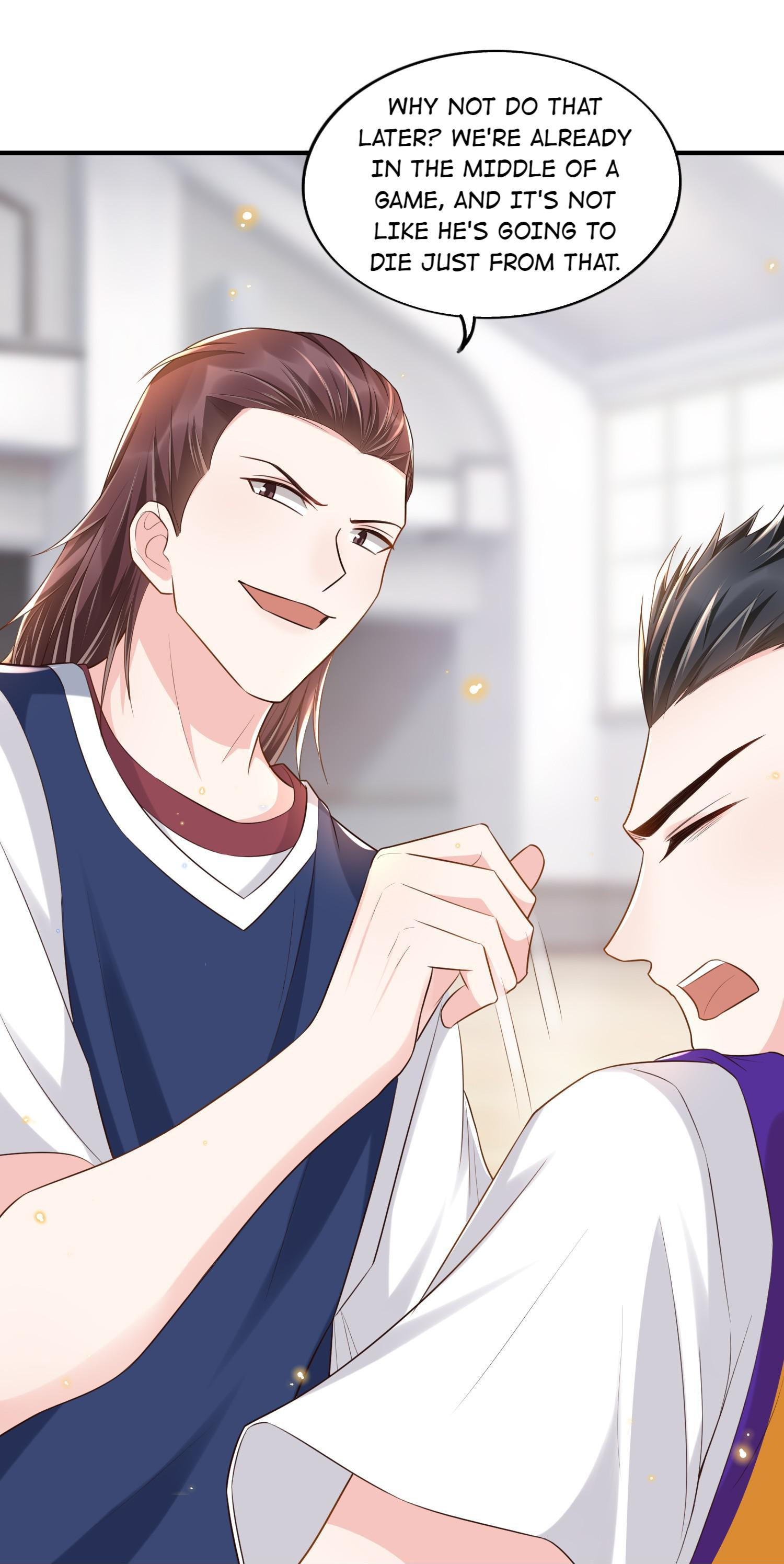 It’s Never Too Late for Sweetness (Official) - 7 - Is He Someone You Can Bully? manhwa