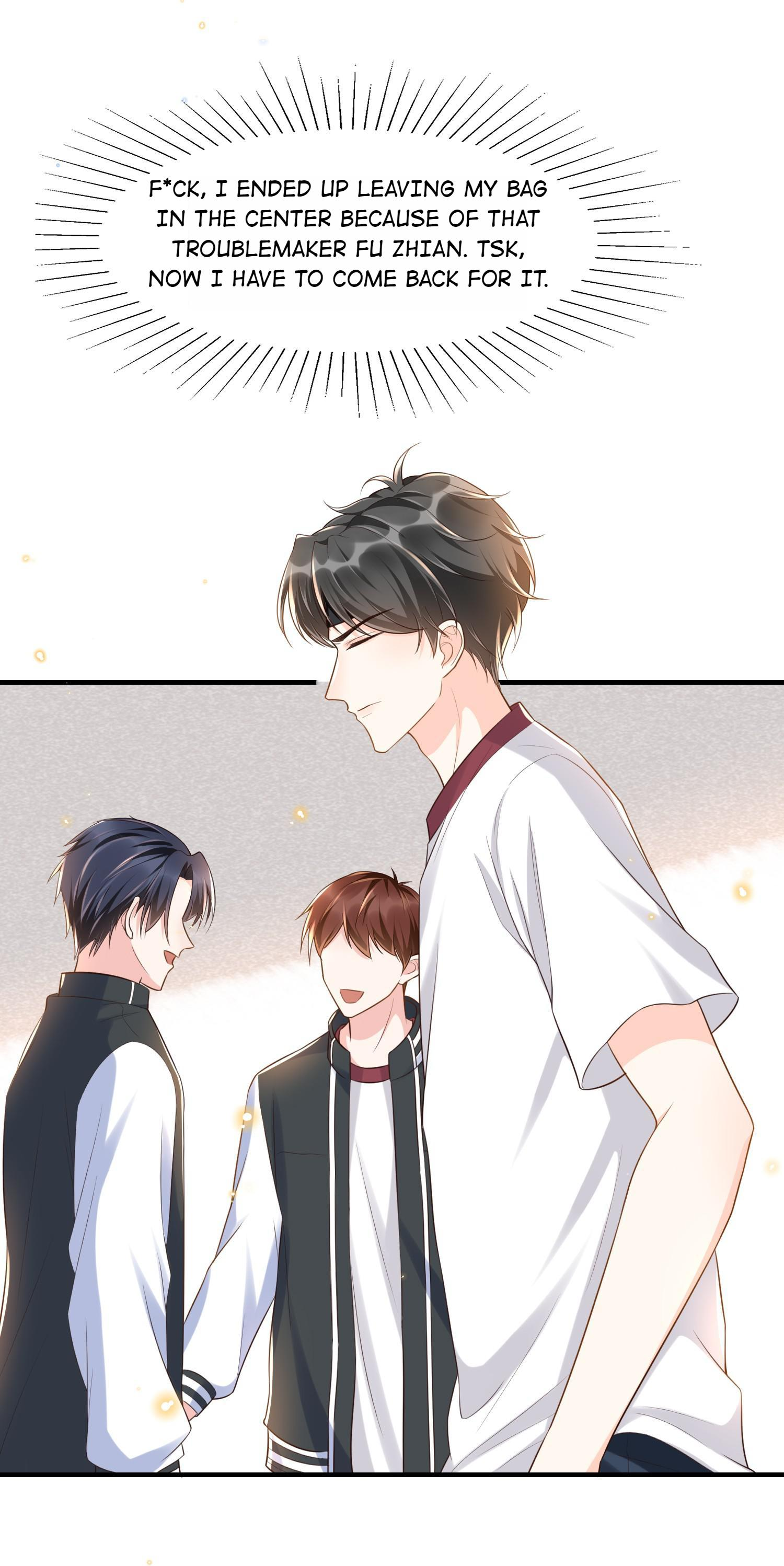 It’s Never Too Late for Sweetness (Official) - 7 - Is He Someone You Can Bully? manhwa