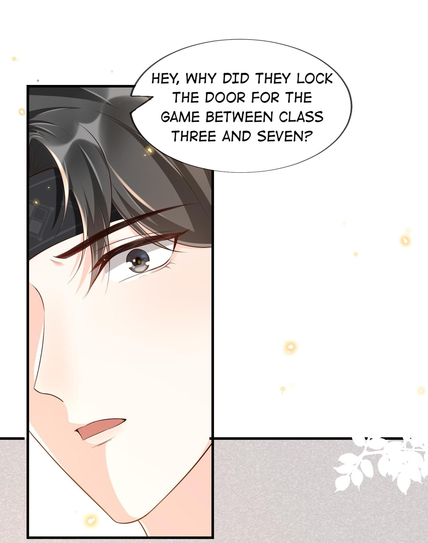 It’s Never Too Late for Sweetness (Official) - 7 - Is He Someone You Can Bully? manhwa