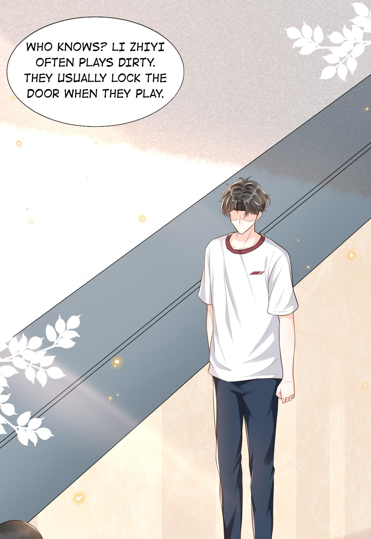 It’s Never Too Late for Sweetness (Official) - 7 - Is He Someone You Can Bully? manhwa