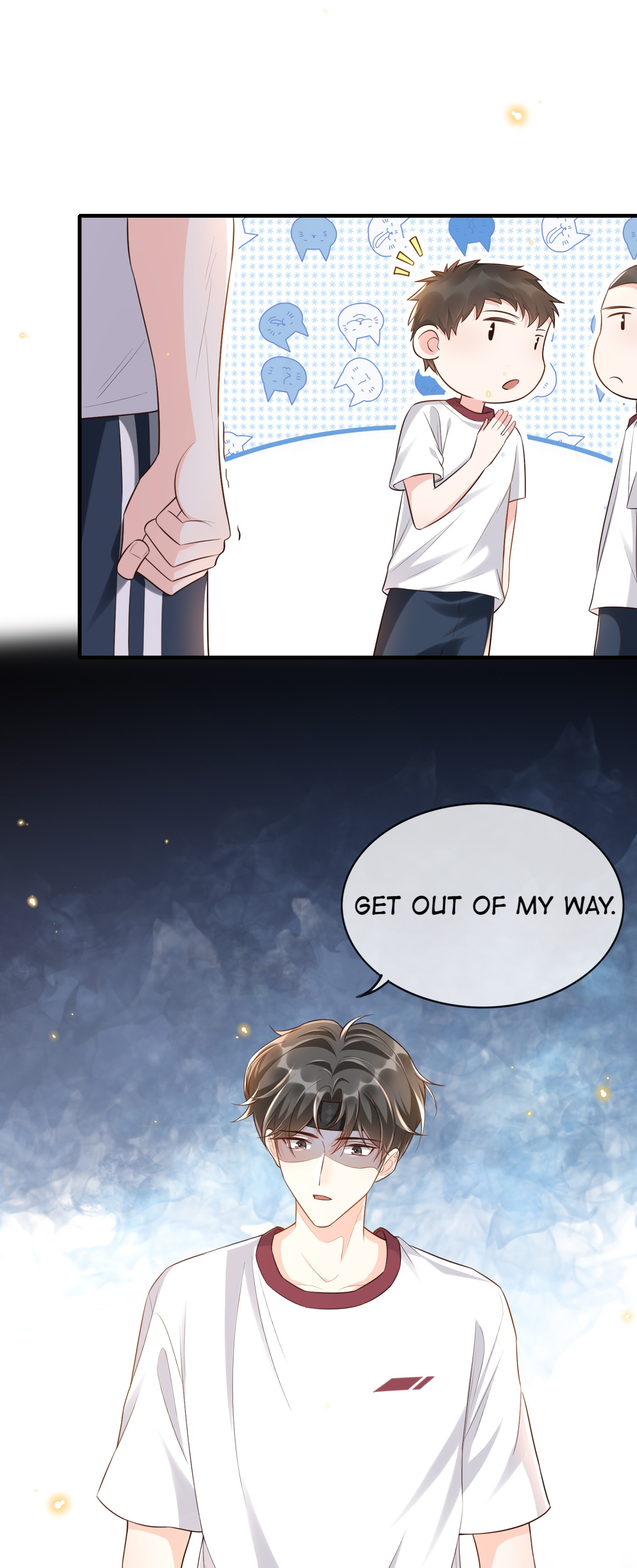 It’s Never Too Late for Sweetness (Official) - 7 - Is He Someone You Can Bully? manhwa
