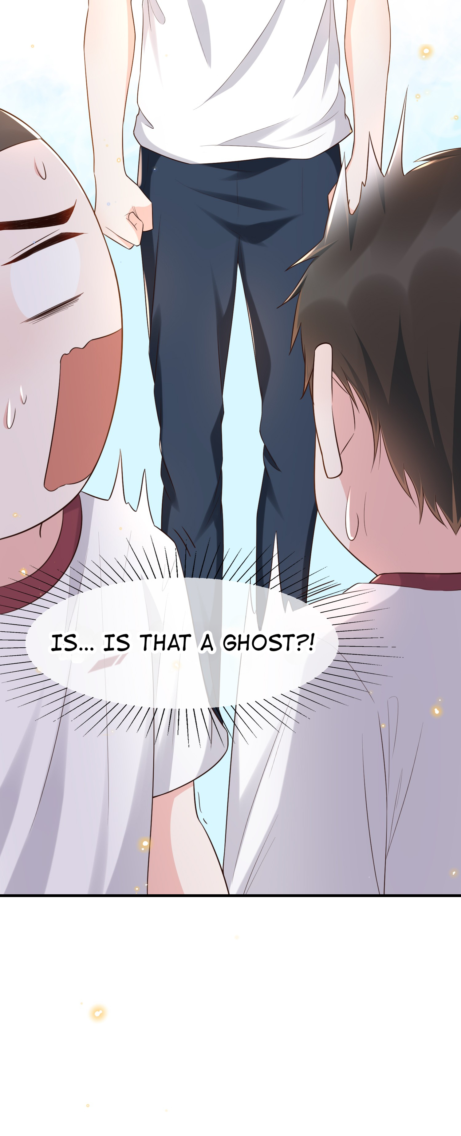 It’s Never Too Late for Sweetness (Official) - 7 - Is He Someone You Can Bully? manhwa