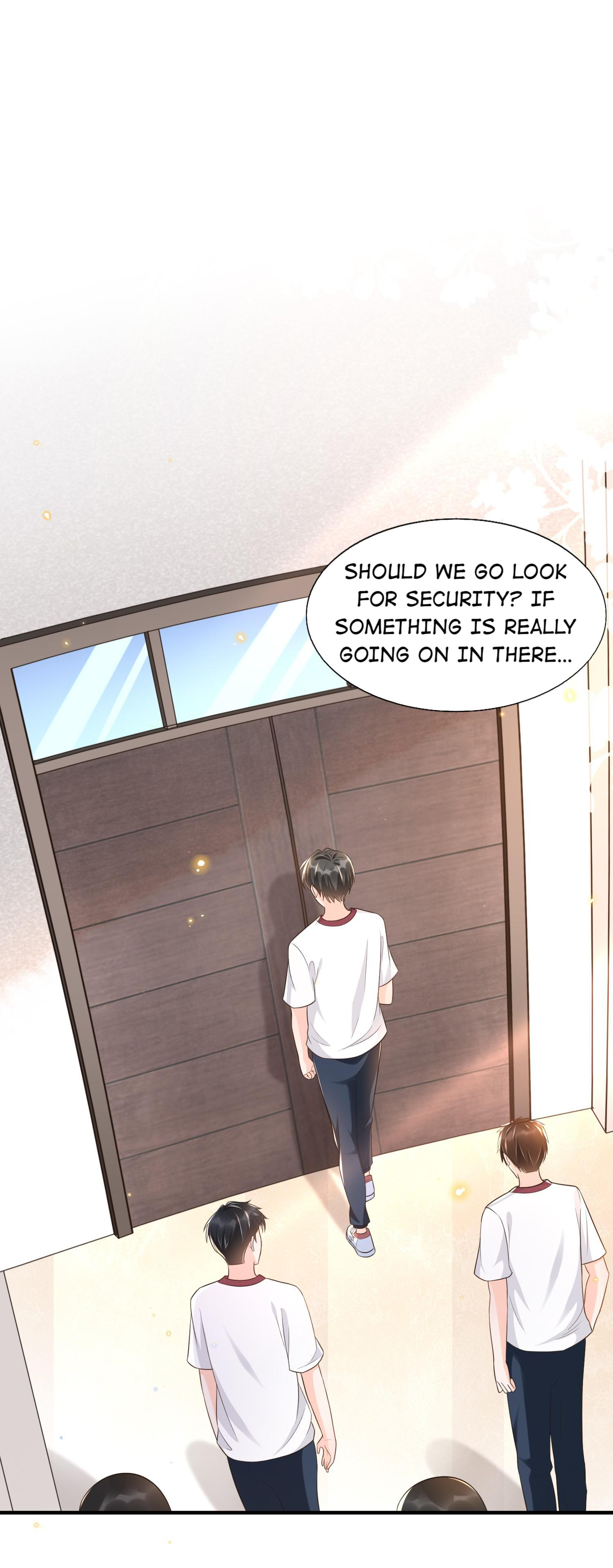 It’s Never Too Late for Sweetness (Official) - 7 - Is He Someone You Can Bully? manhwa