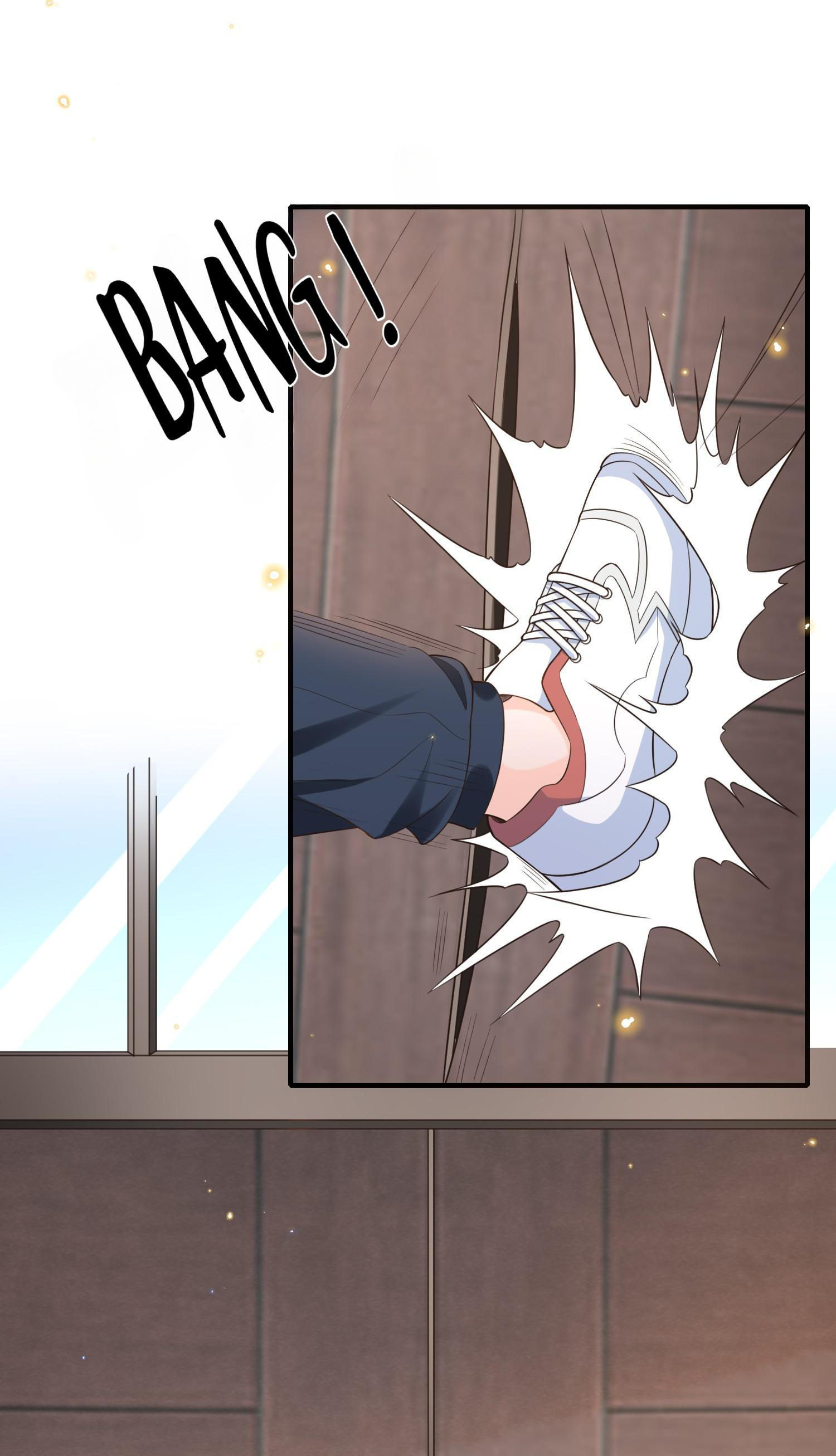 It’s Never Too Late for Sweetness (Official) - 7 - Is He Someone You Can Bully? manhwa