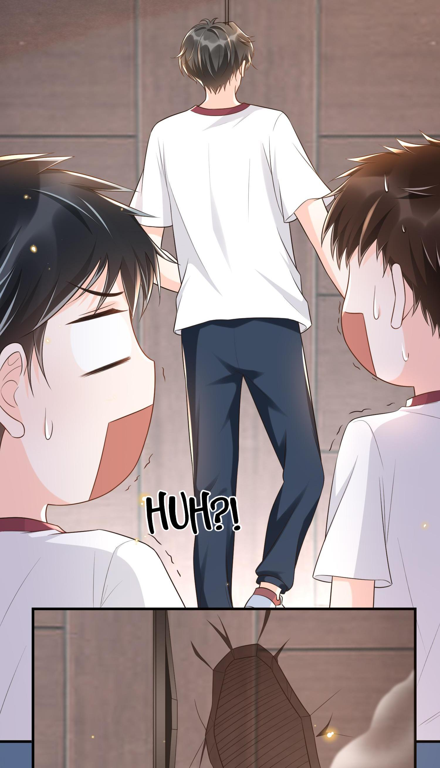 It’s Never Too Late for Sweetness (Official) - 7 - Is He Someone You Can Bully? manhwa