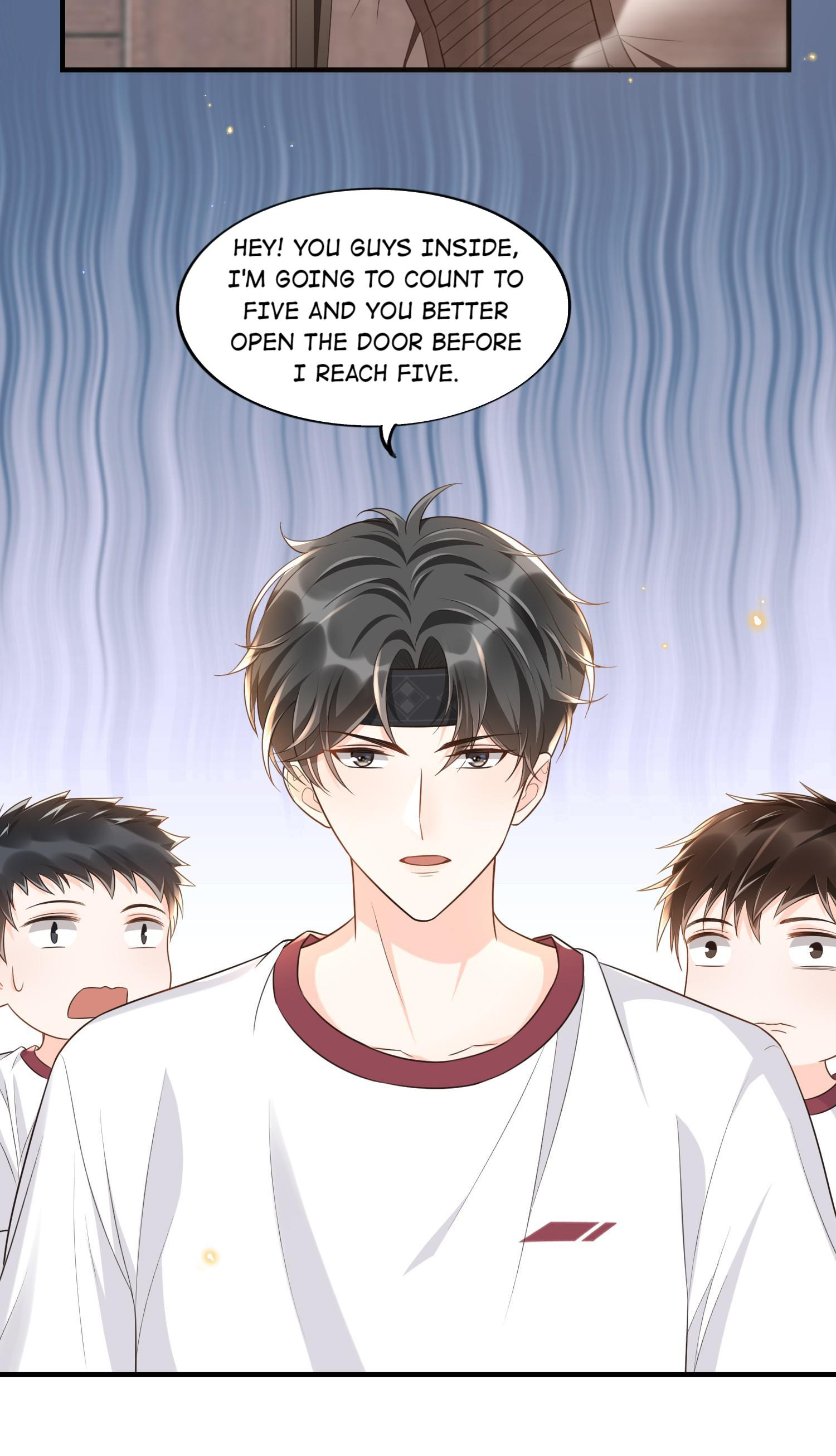 It’s Never Too Late for Sweetness (Official) - 7 - Is He Someone You Can Bully? manhwa