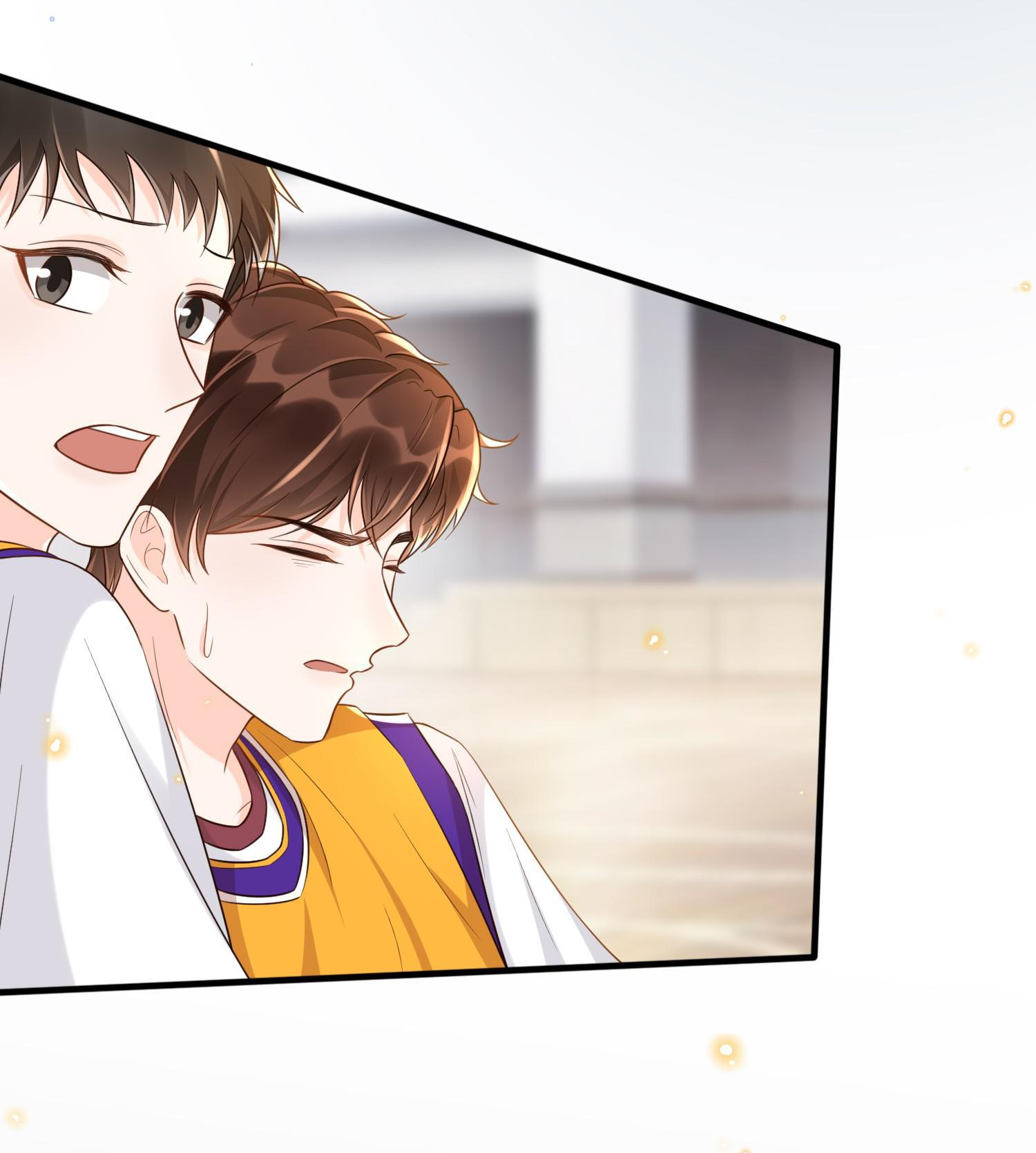 It’s Never Too Late for Sweetness (Official) - 7 - Is He Someone You Can Bully? manhwa