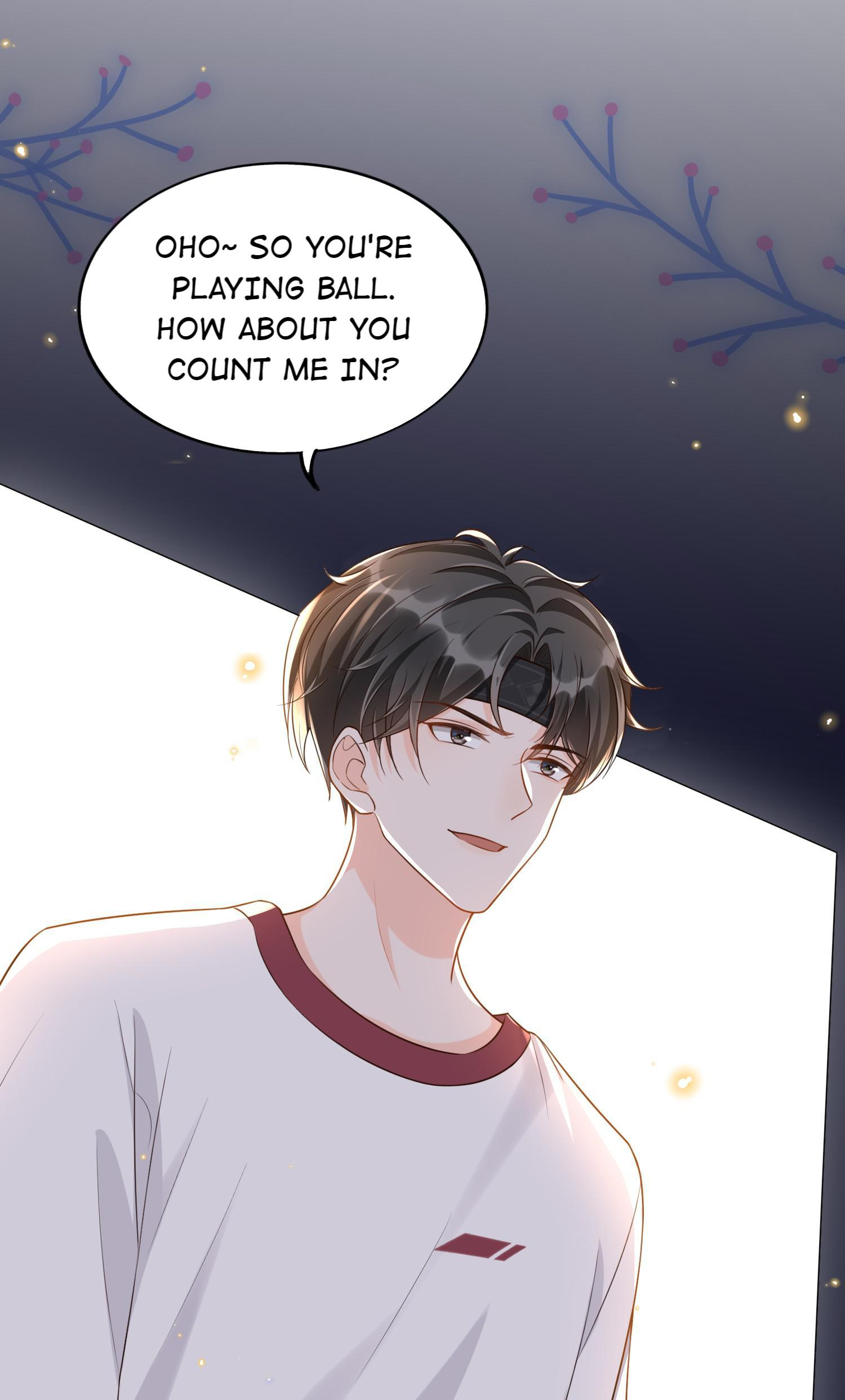 It’s Never Too Late for Sweetness (Official) - 7 - Is He Someone You Can Bully? manhwa