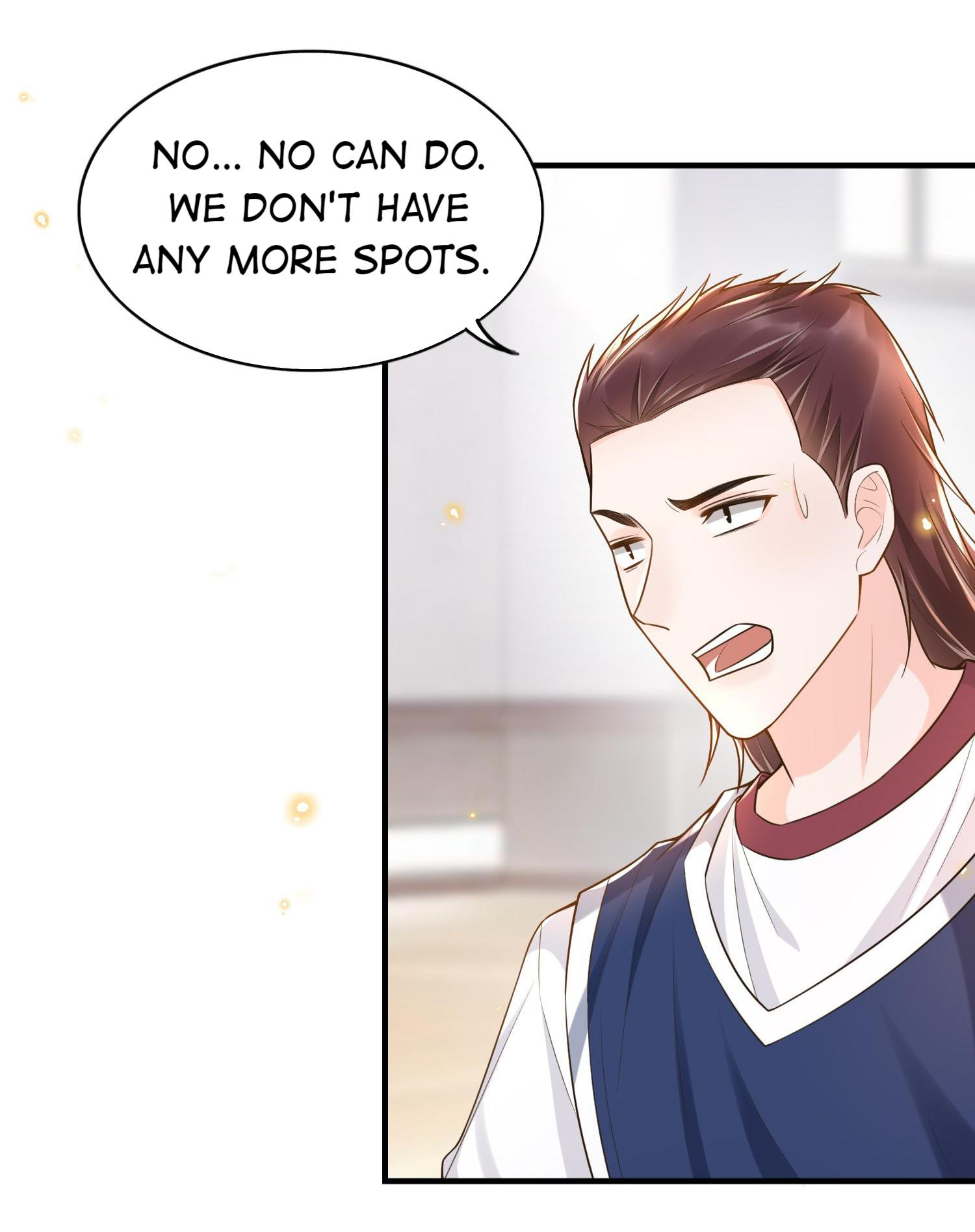 It’s Never Too Late for Sweetness (Official) - 7 - Is He Someone You Can Bully? manhwa