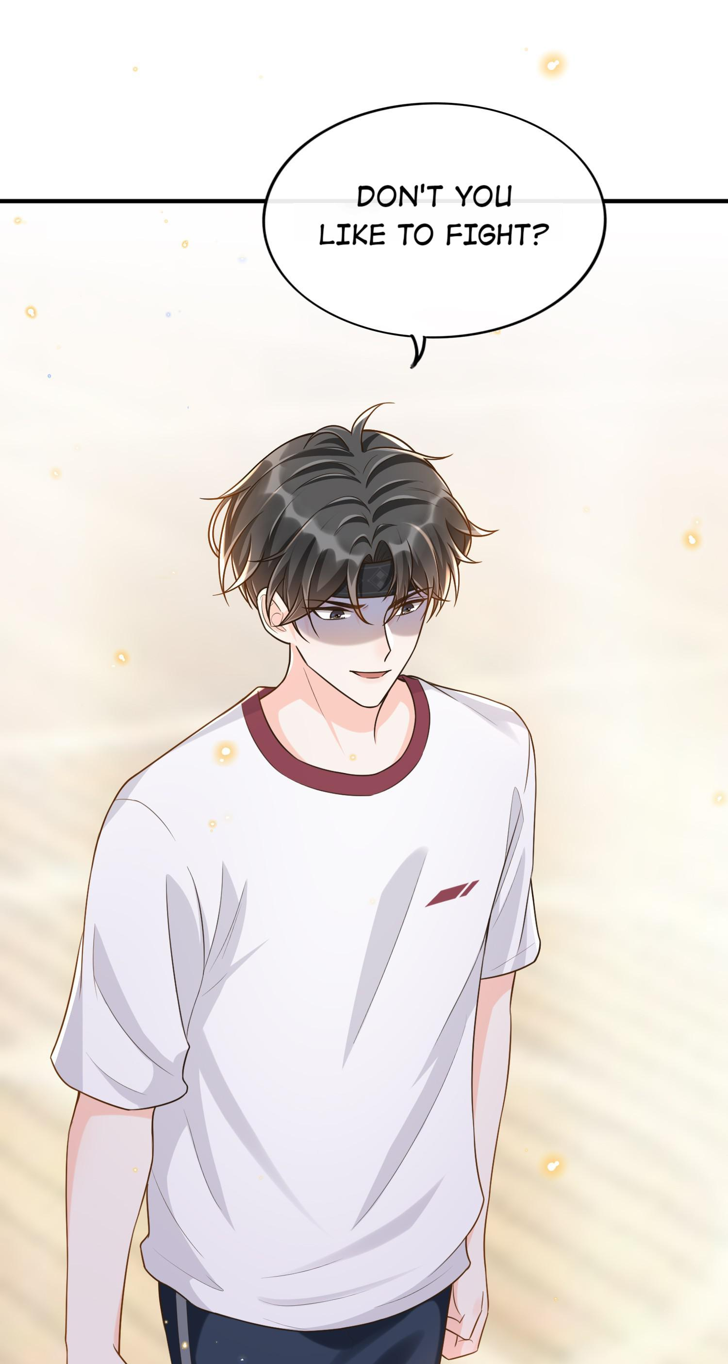 It’s Never Too Late for Sweetness (Official) - 7 - Is He Someone You Can Bully? manhwa