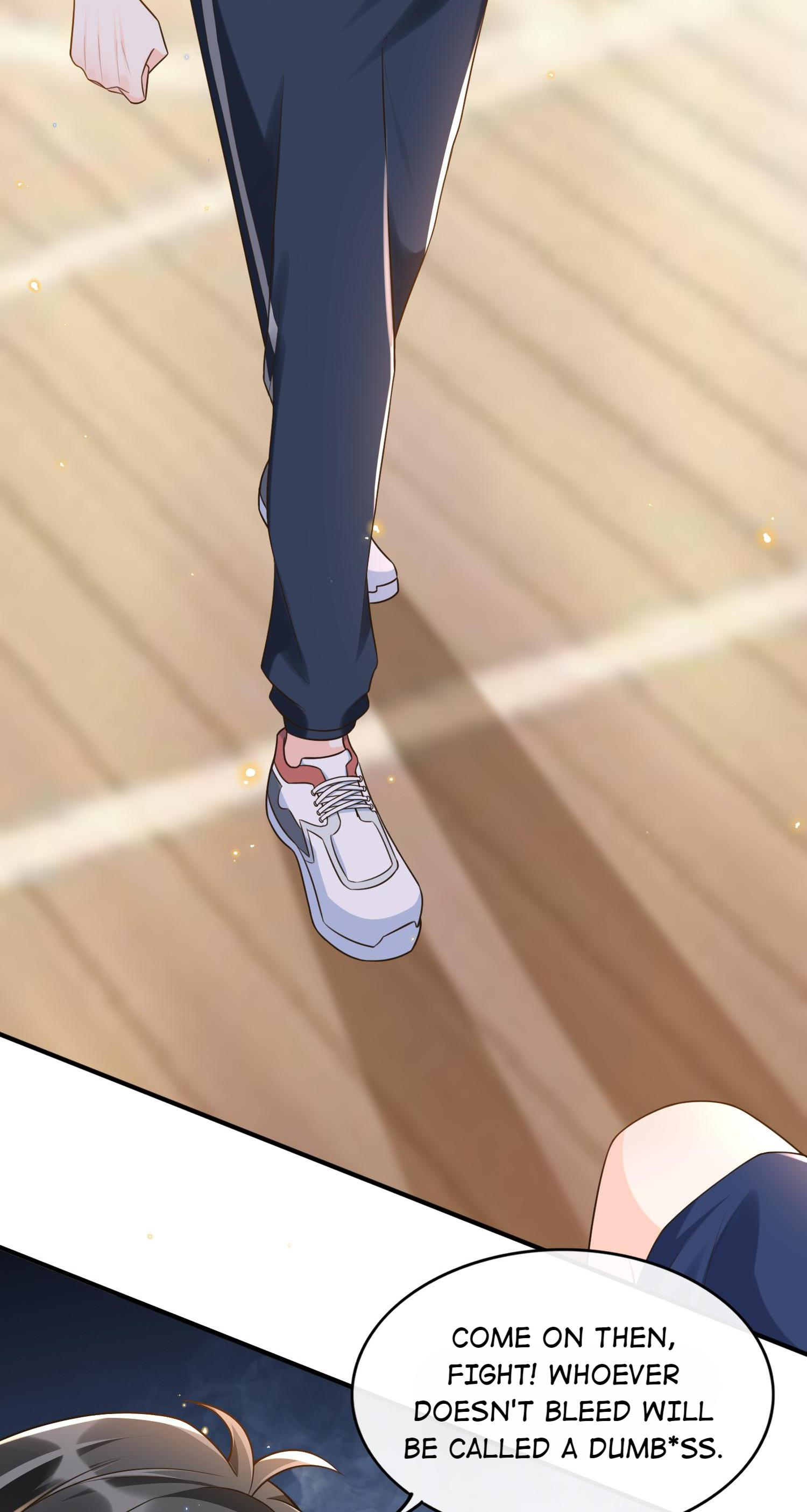 It’s Never Too Late for Sweetness (Official) - 7 - Is He Someone You Can Bully? manhwa