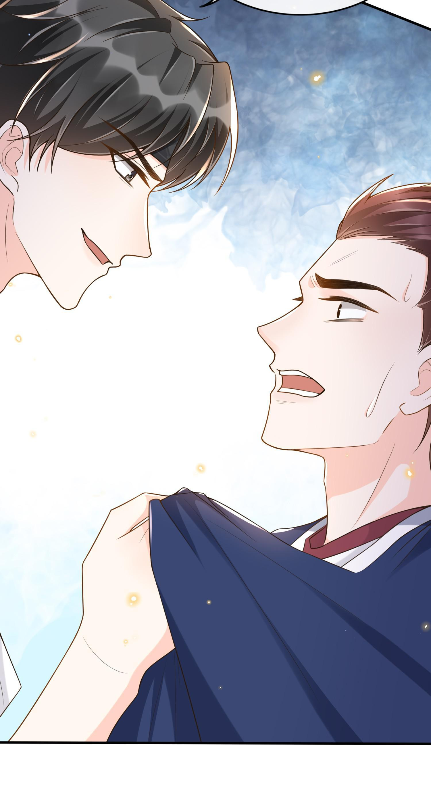 It’s Never Too Late for Sweetness (Official) - 7 - Is He Someone You Can Bully? manhwa