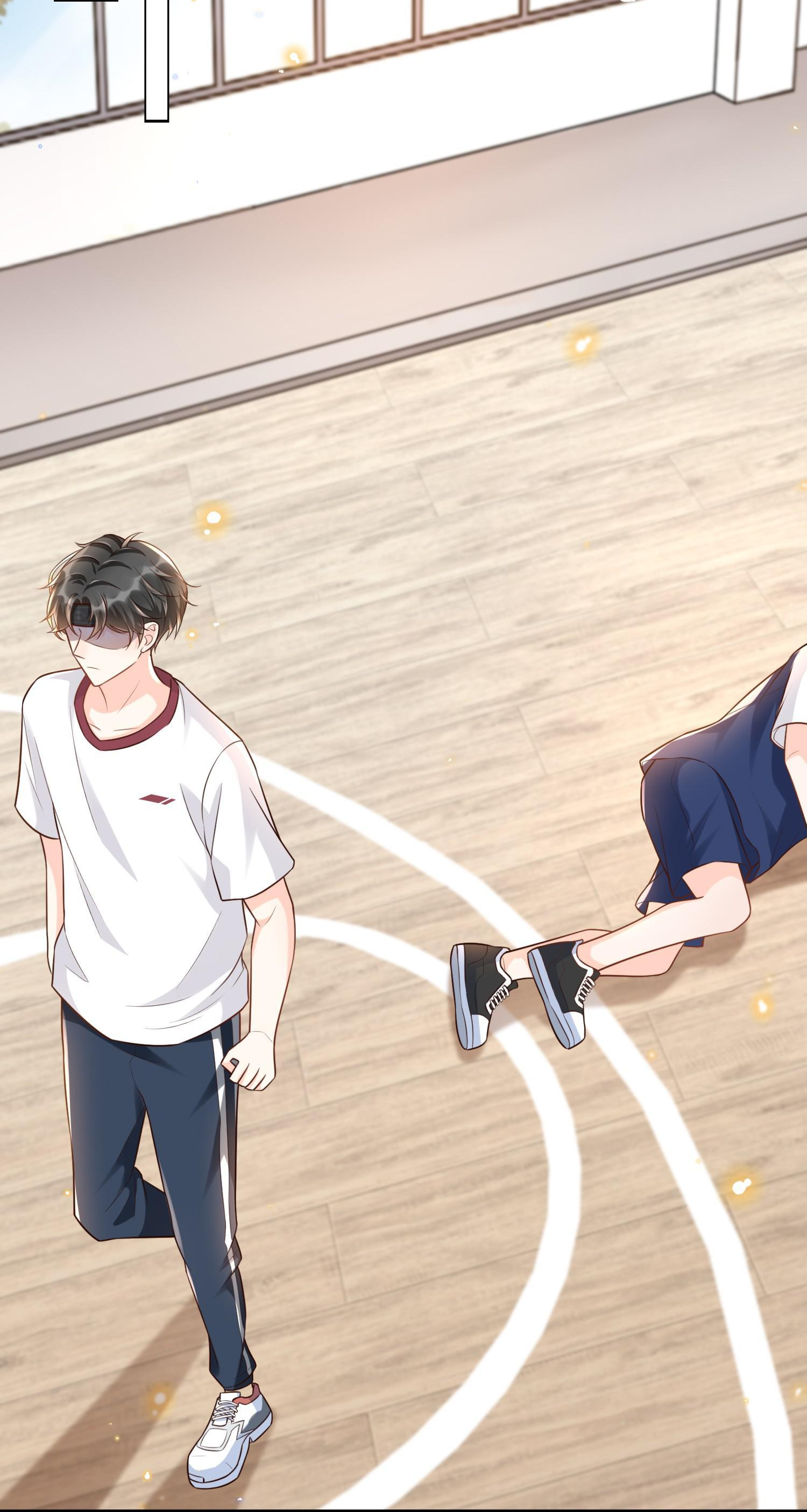 It’s Never Too Late for Sweetness (Official) - 7 - Is He Someone You Can Bully? manhwa