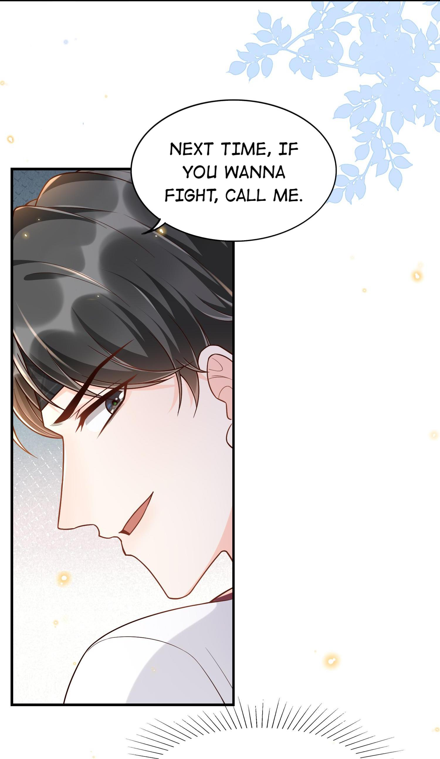 It’s Never Too Late for Sweetness (Official) - 7 - Is He Someone You Can Bully? manhwa