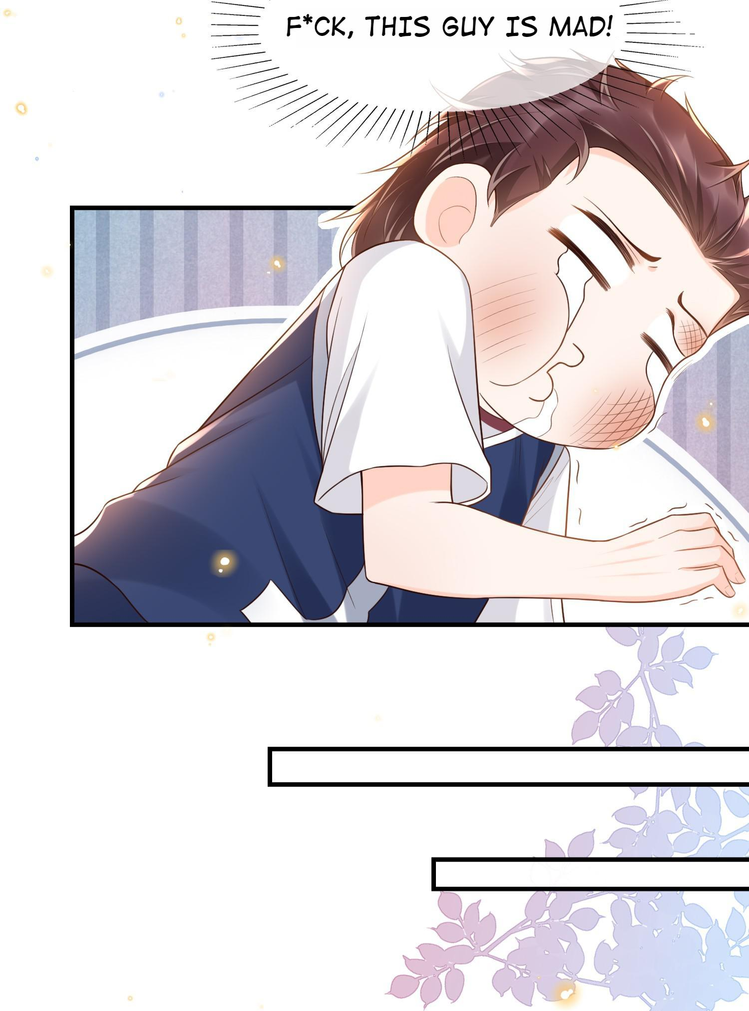 It’s Never Too Late for Sweetness (Official) - 7 - Is He Someone You Can Bully? manhwa