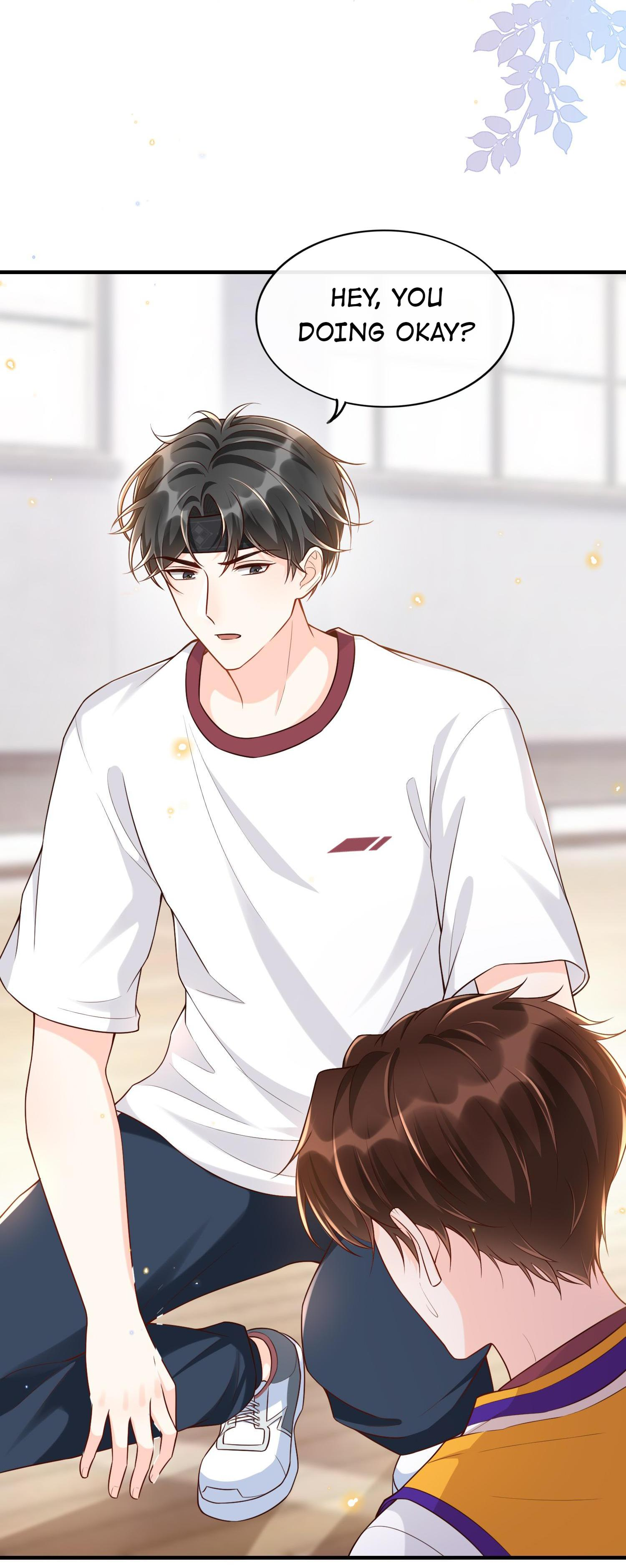 It’s Never Too Late for Sweetness (Official) - 7 - Is He Someone You Can Bully? manhwa