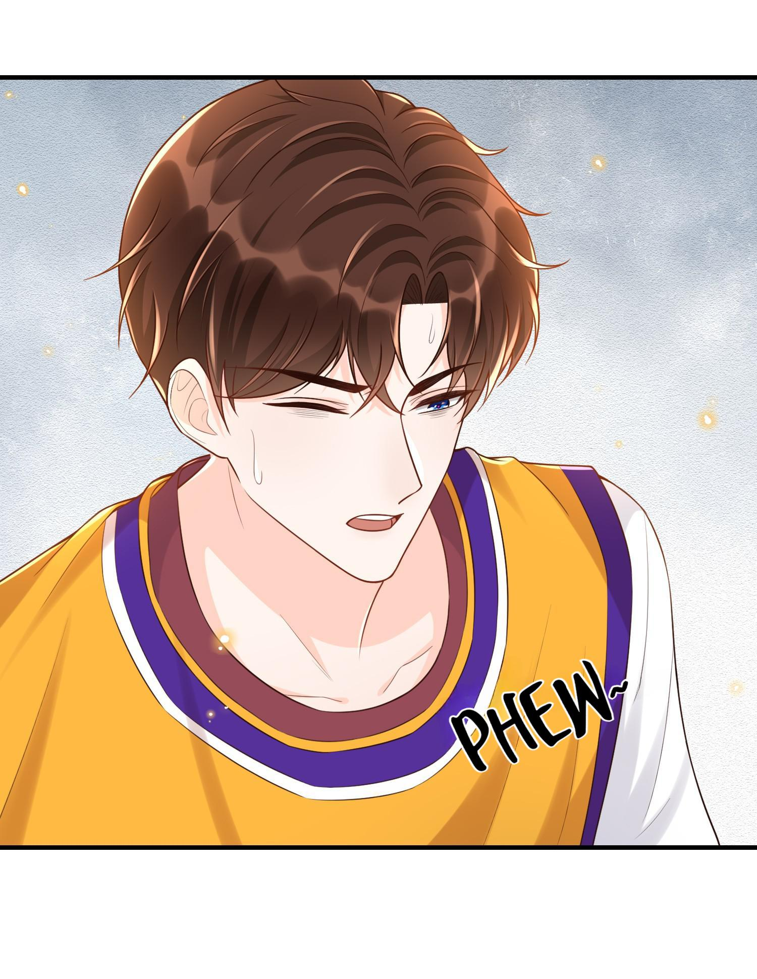 It’s Never Too Late for Sweetness (Official) - 7 - Is He Someone You Can Bully? manhwa