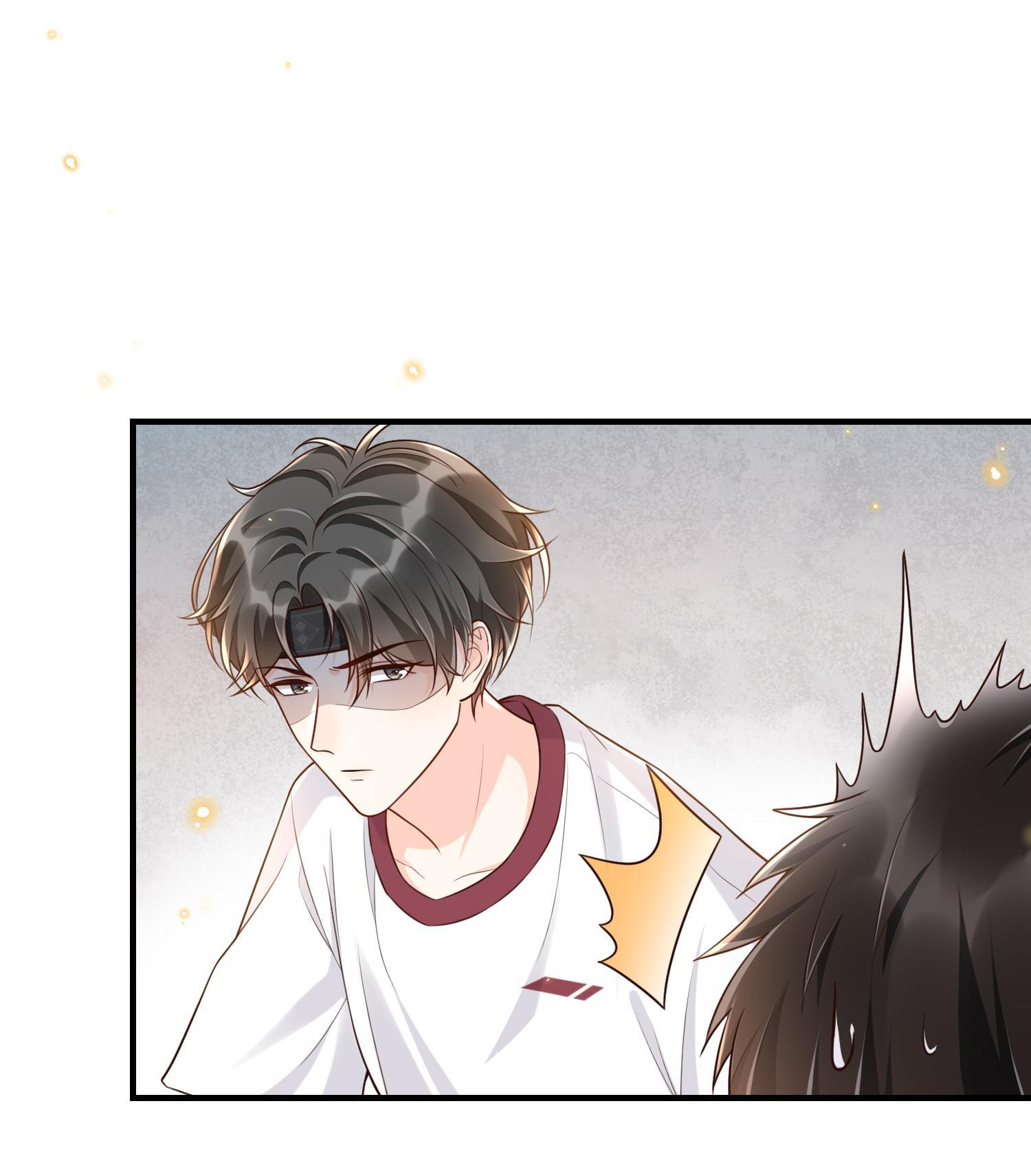 It’s Never Too Late for Sweetness (Official) - 7 - Is He Someone You Can Bully? manhwa