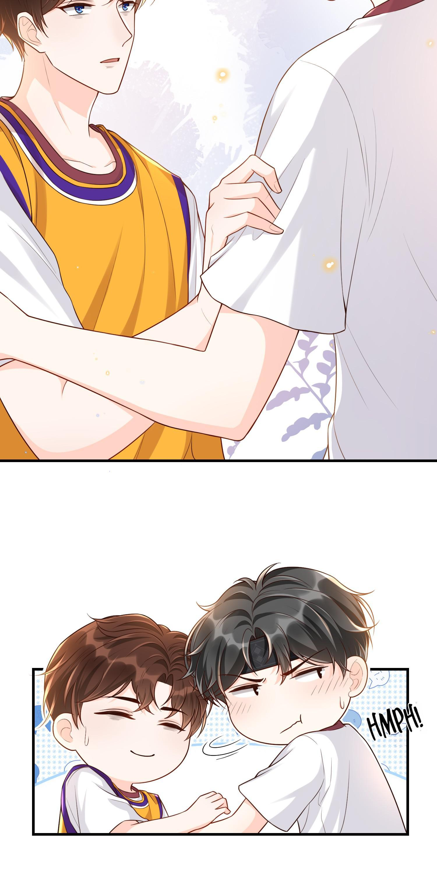 It’s Never Too Late for Sweetness (Official) - 7 - Is He Someone You Can Bully? manhwa