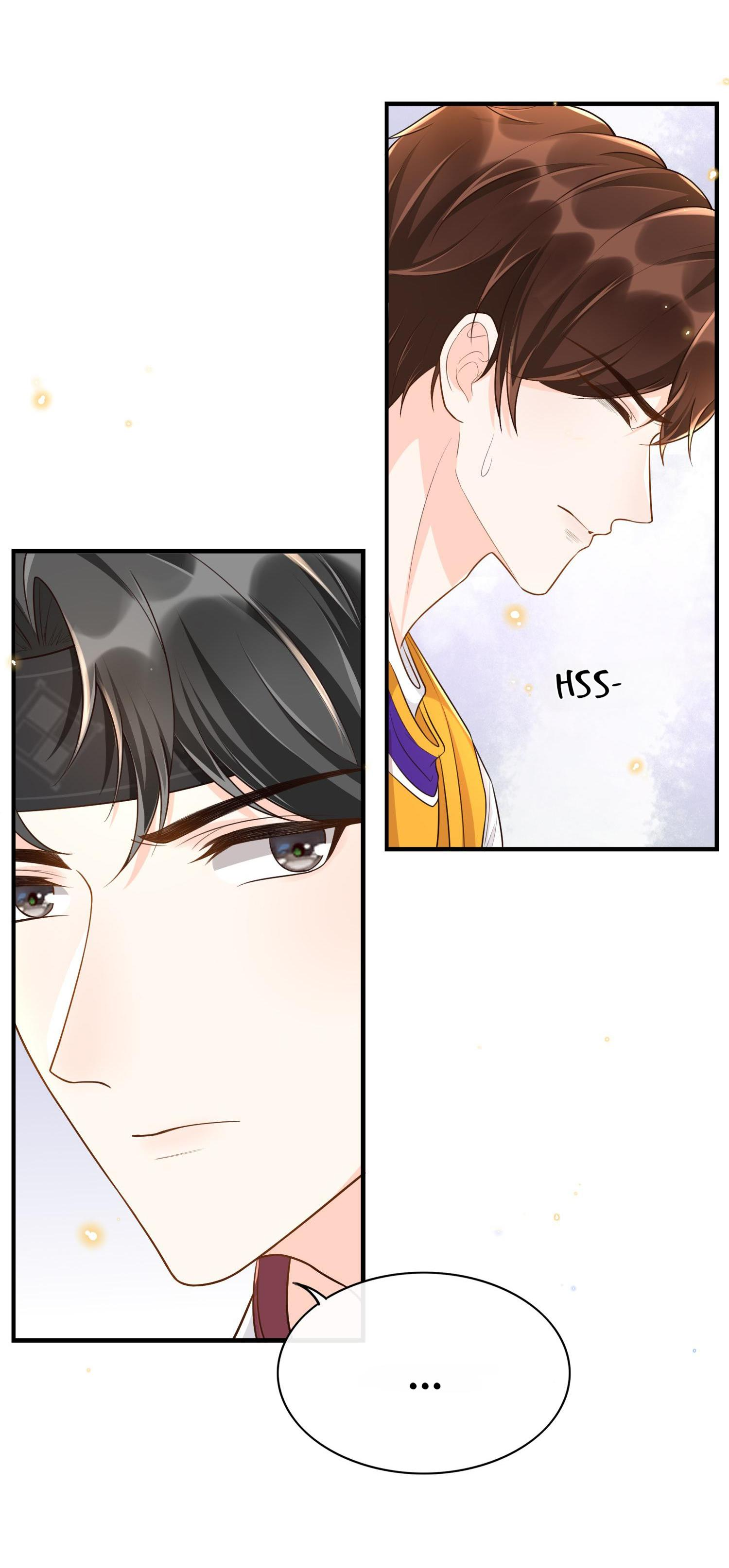 It’s Never Too Late for Sweetness (Official) - 7 - Is He Someone You Can Bully? manhwa